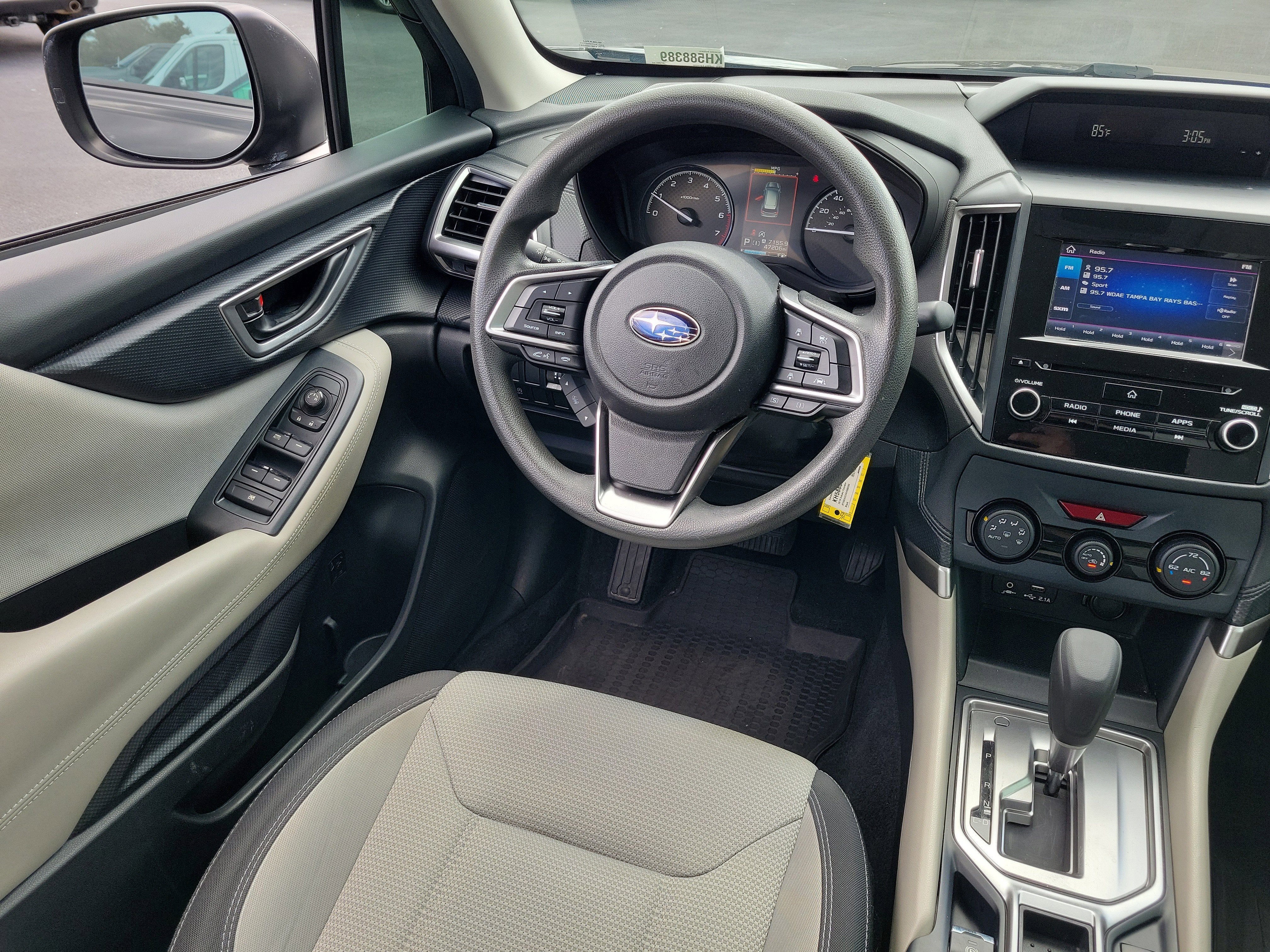 2019 Subaru Forester Sport Utility