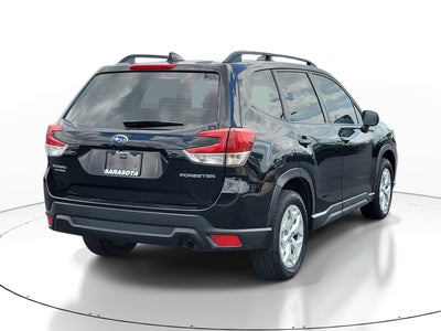 2019 Subaru Forester Sport Utility