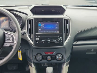 2019 Subaru Forester Sport Utility