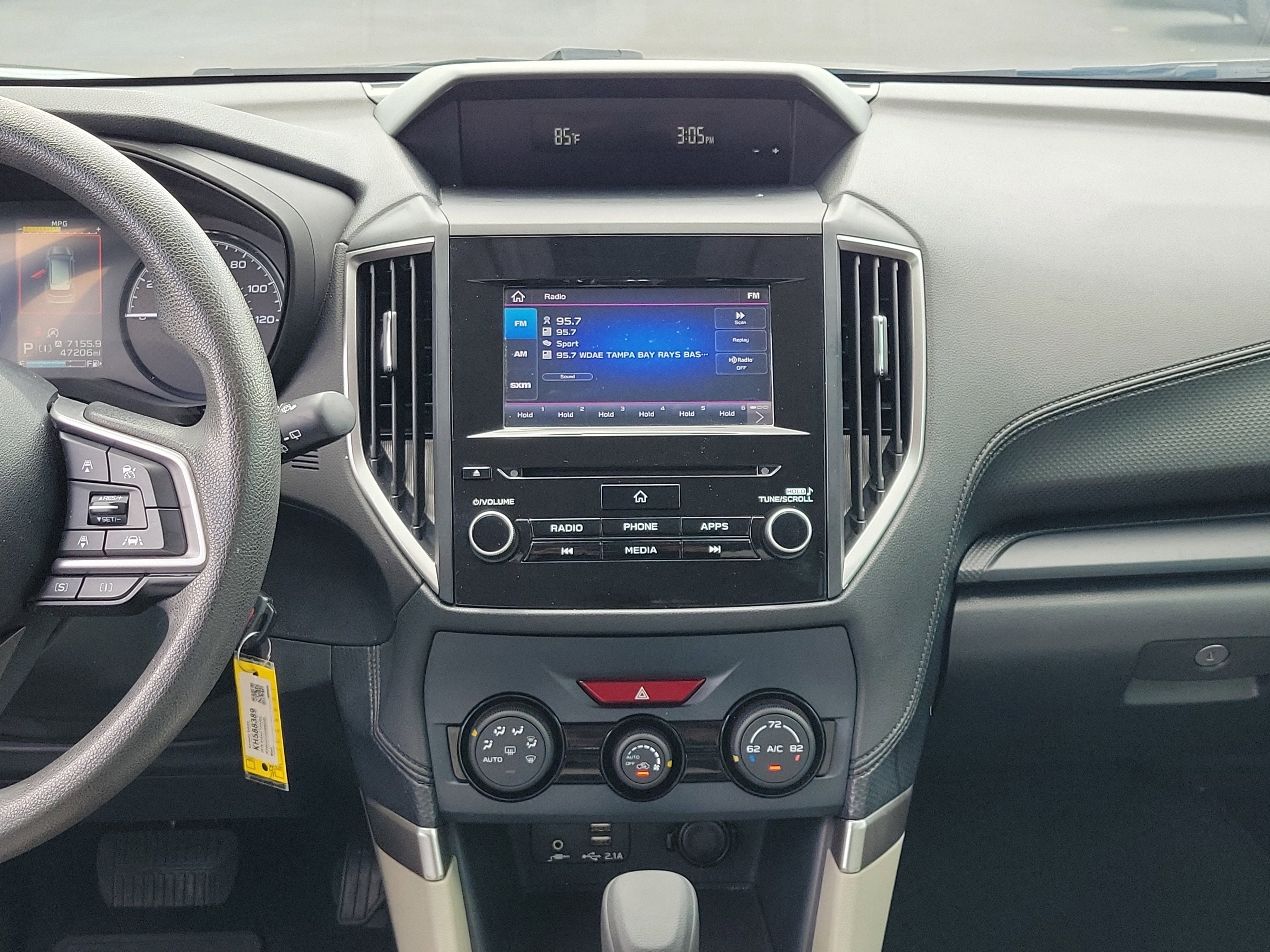 2019 Subaru Forester Sport Utility