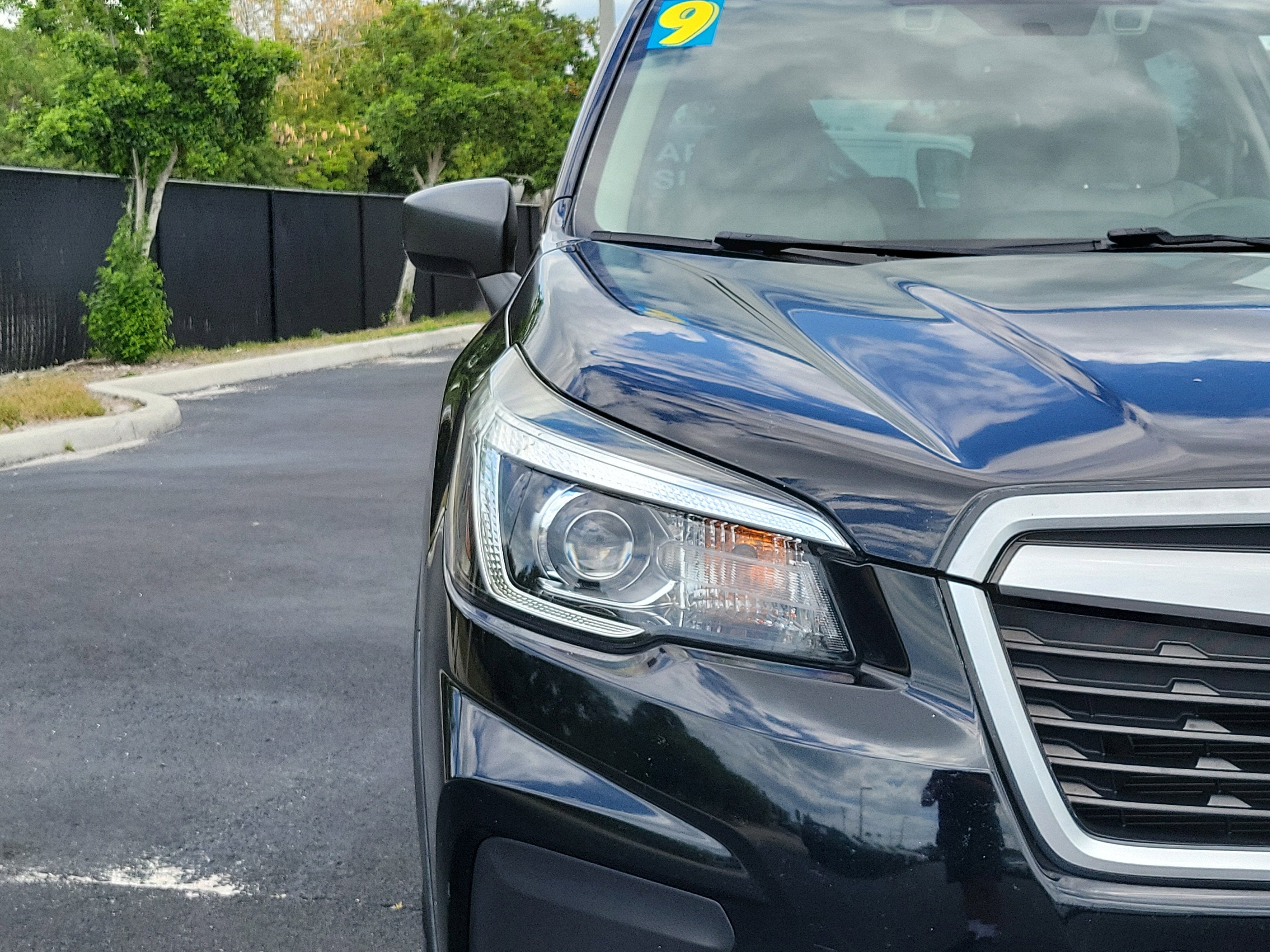 2019 Subaru Forester Sport Utility