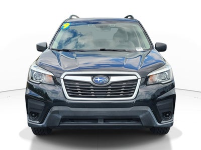 2019 Subaru Forester Sport Utility