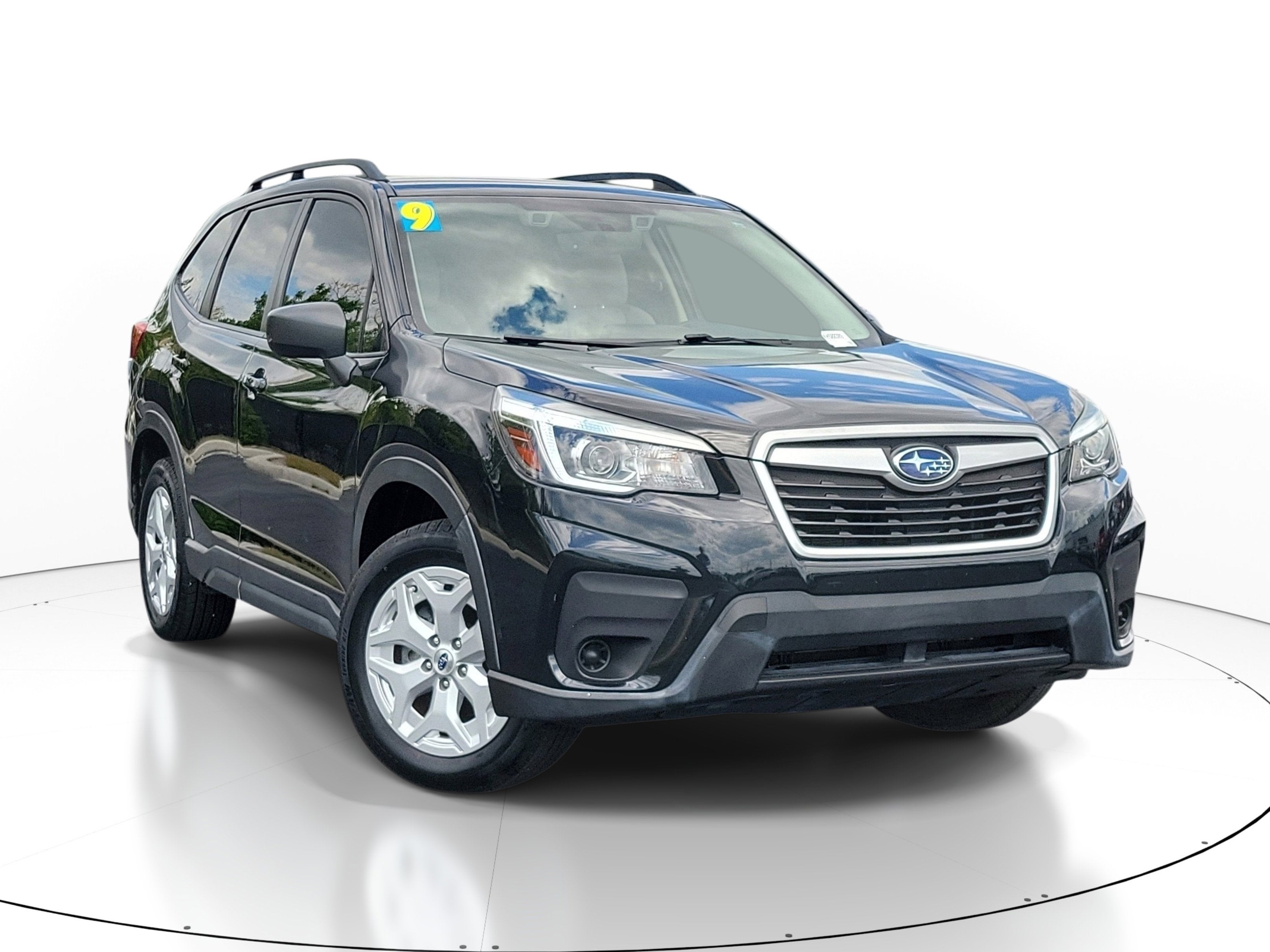 2019 Subaru Forester Sport Utility