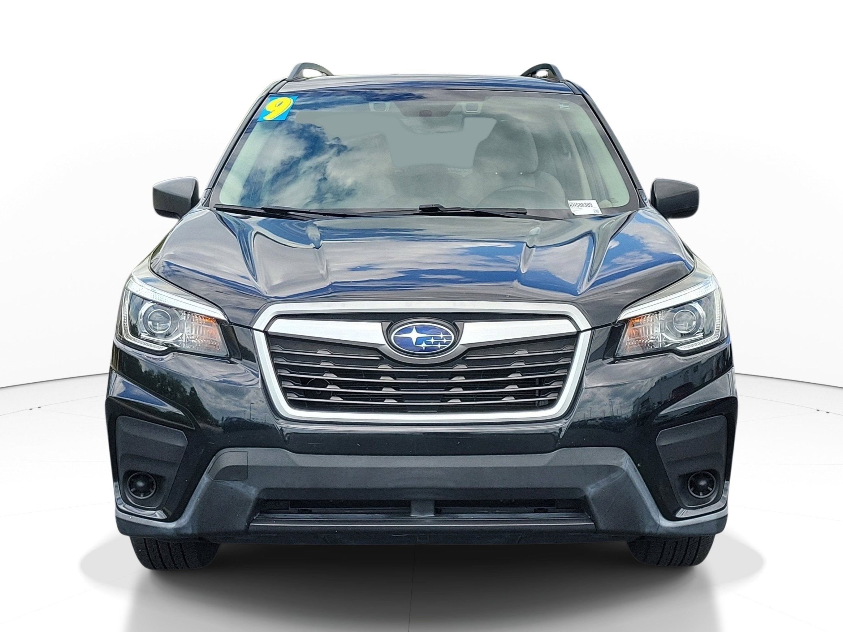 2019 Subaru Forester Sport Utility