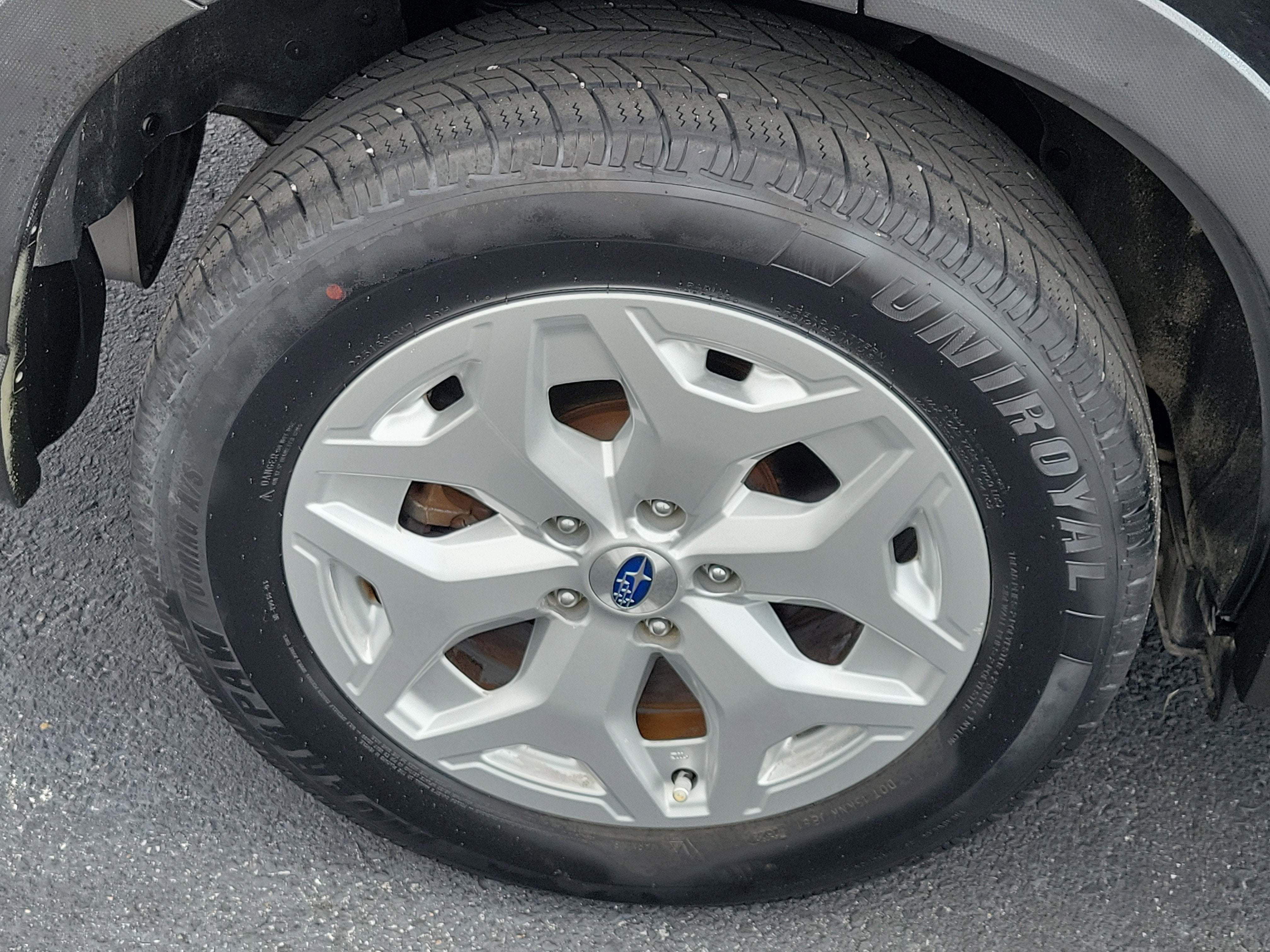 2019 Subaru Forester Sport Utility