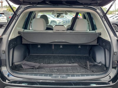 2019 Subaru Forester Sport Utility