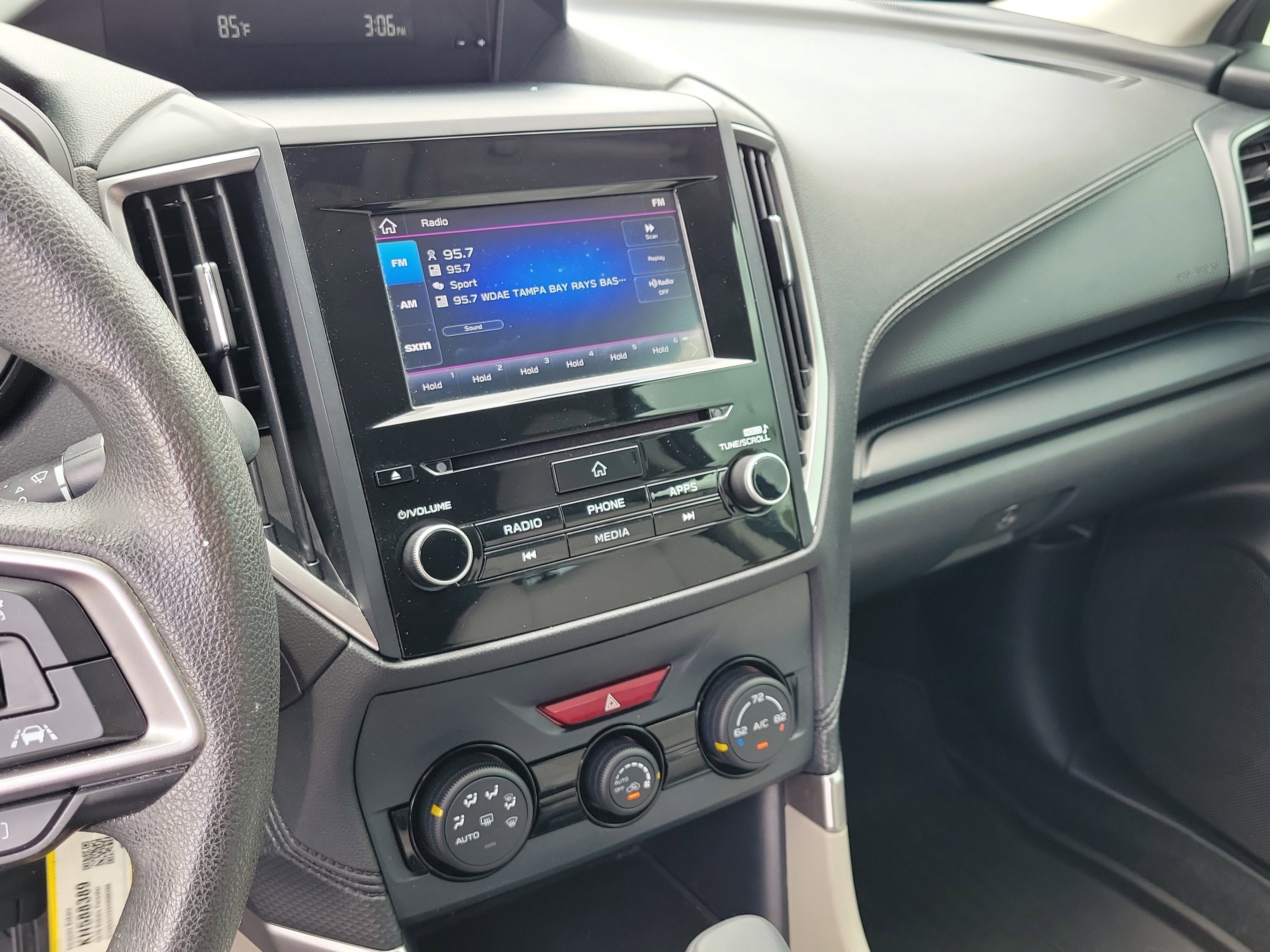 2019 Subaru Forester Sport Utility