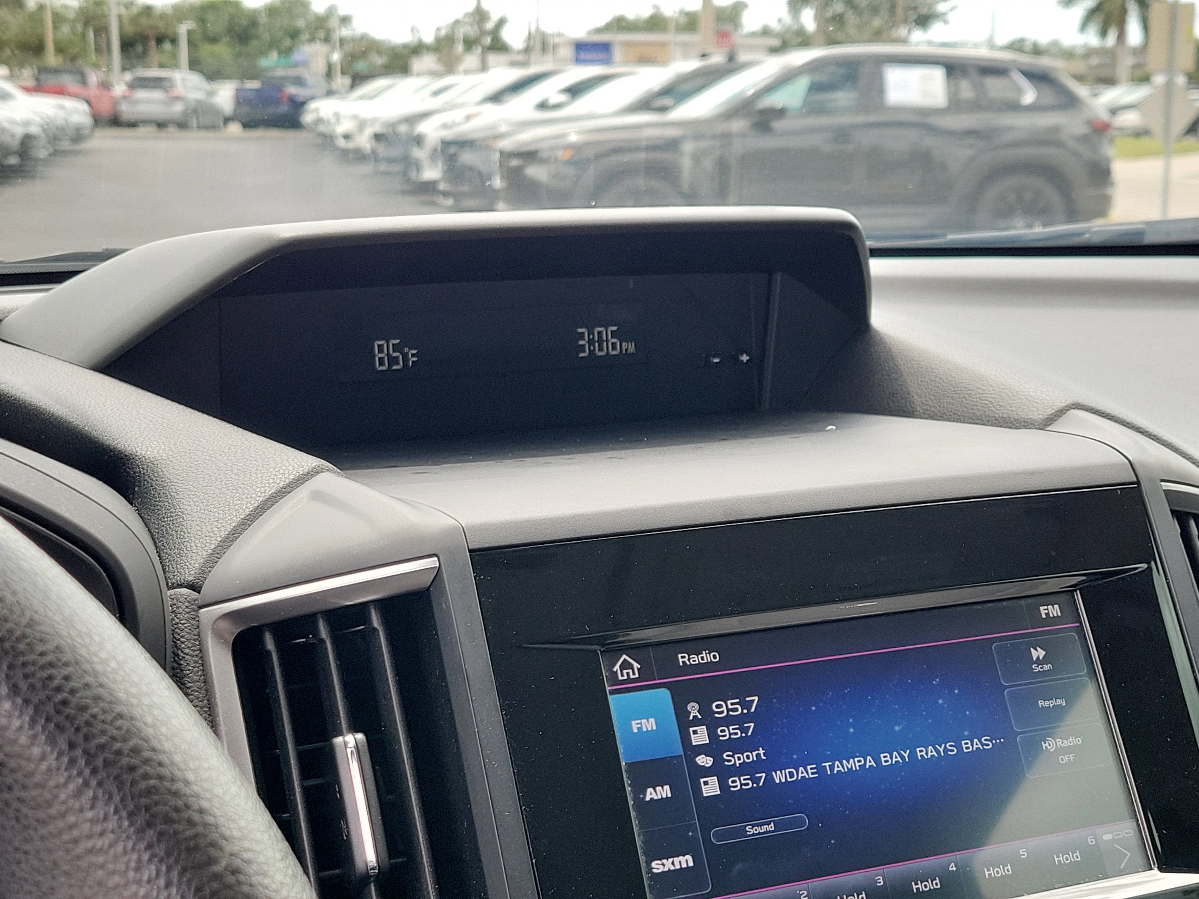 2019 Subaru Forester Sport Utility