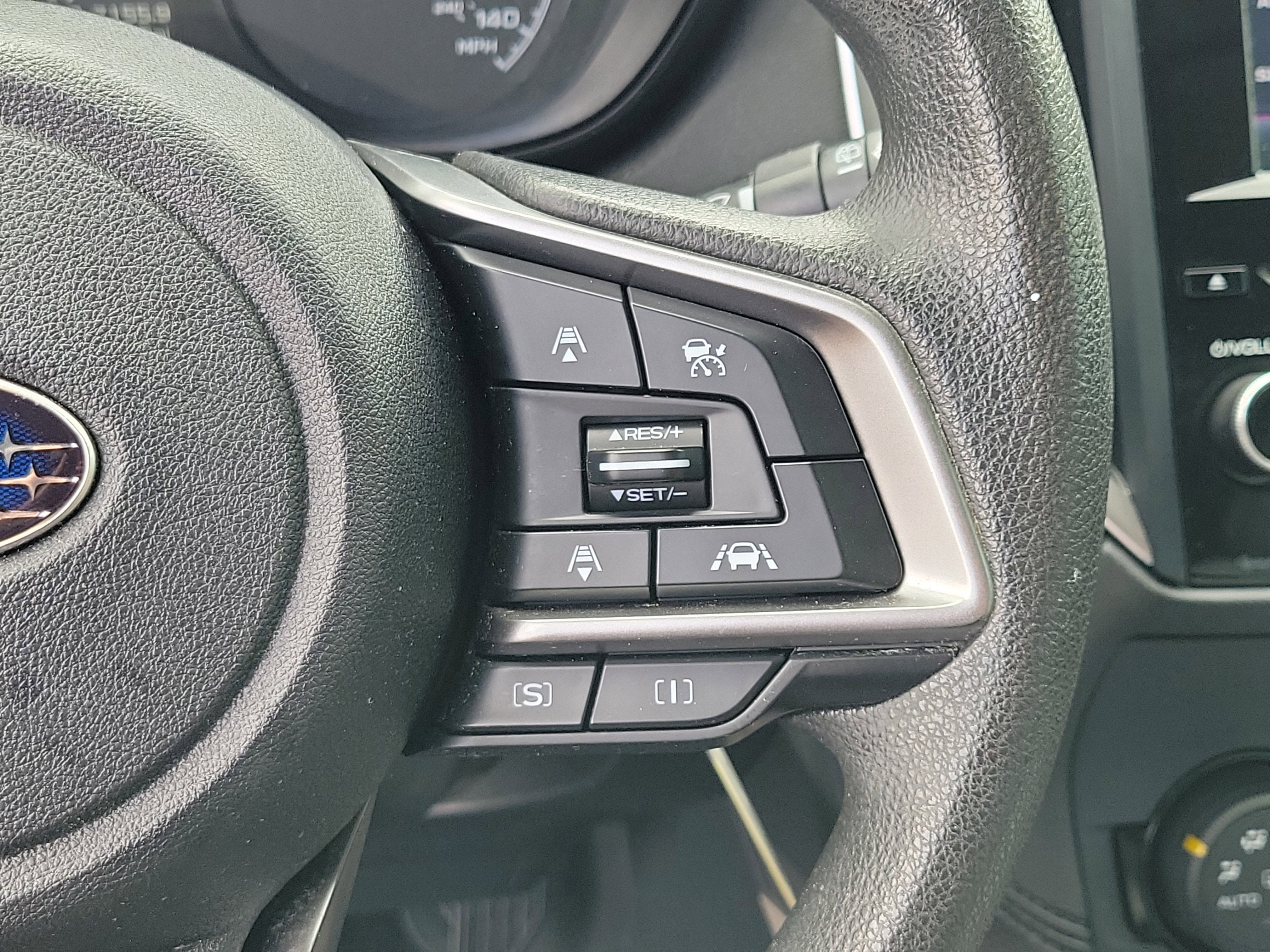 2019 Subaru Forester Sport Utility