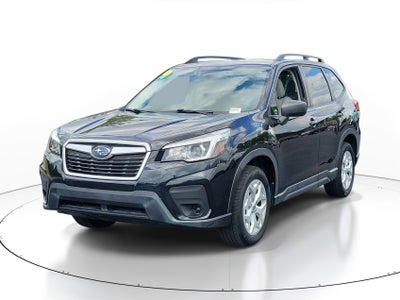 2019 Subaru Forester Sport Utility