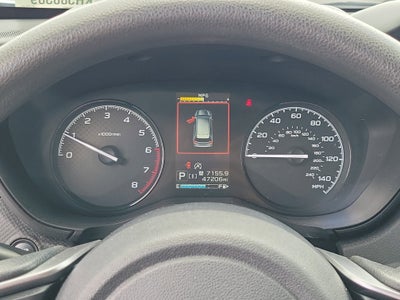 2019 Subaru Forester Sport Utility