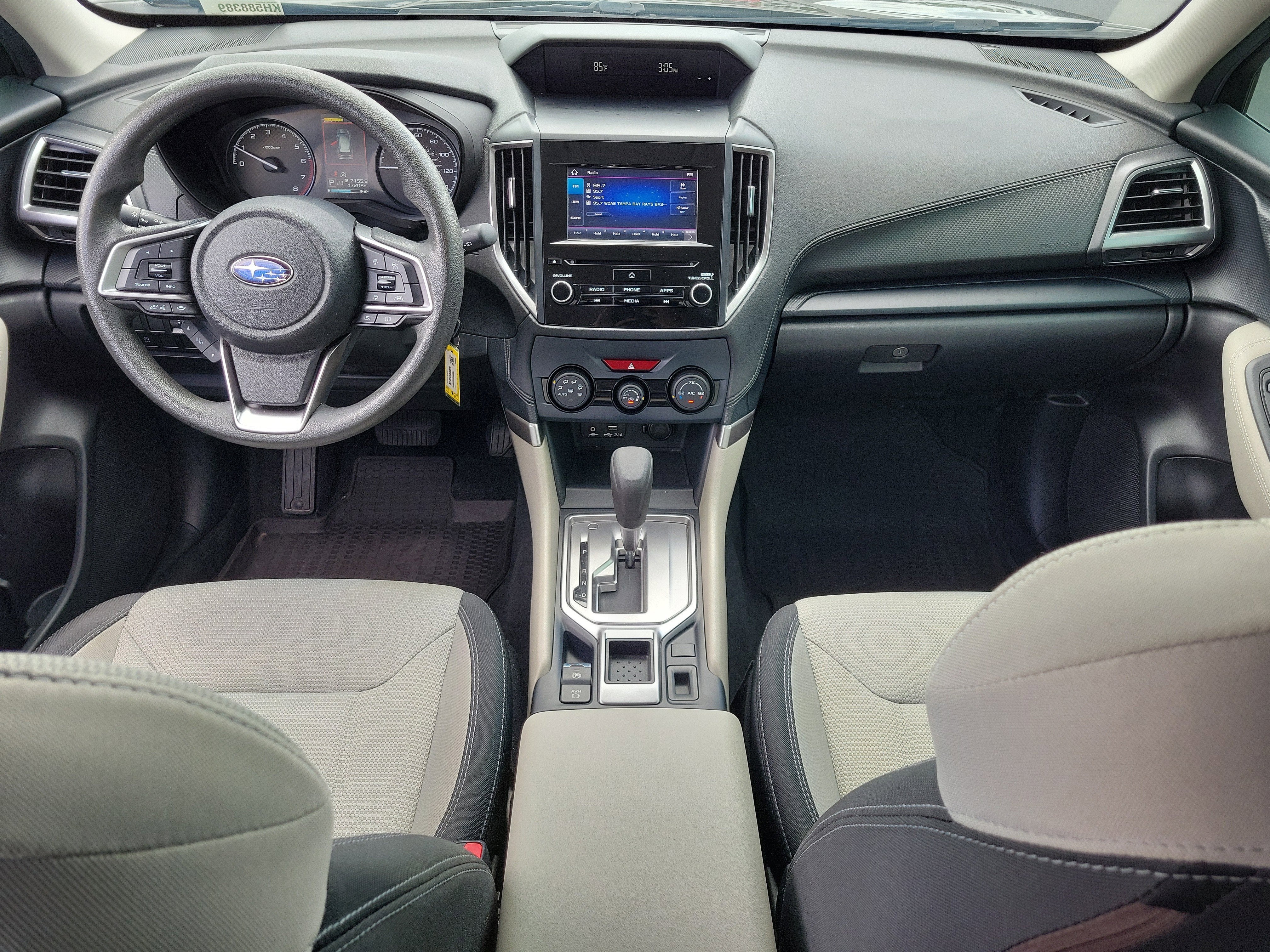 2019 Subaru Forester Sport Utility