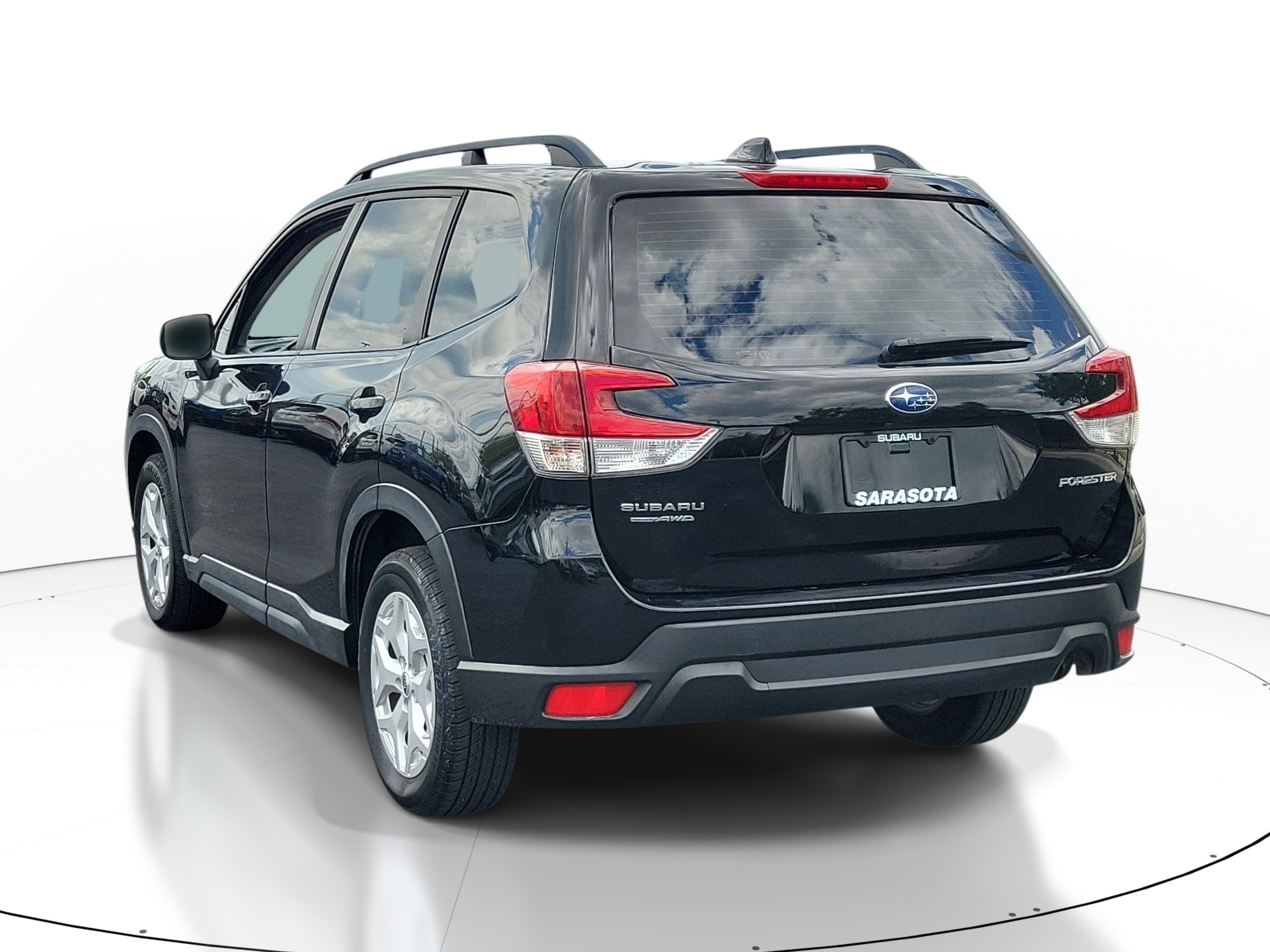 2019 Subaru Forester Sport Utility