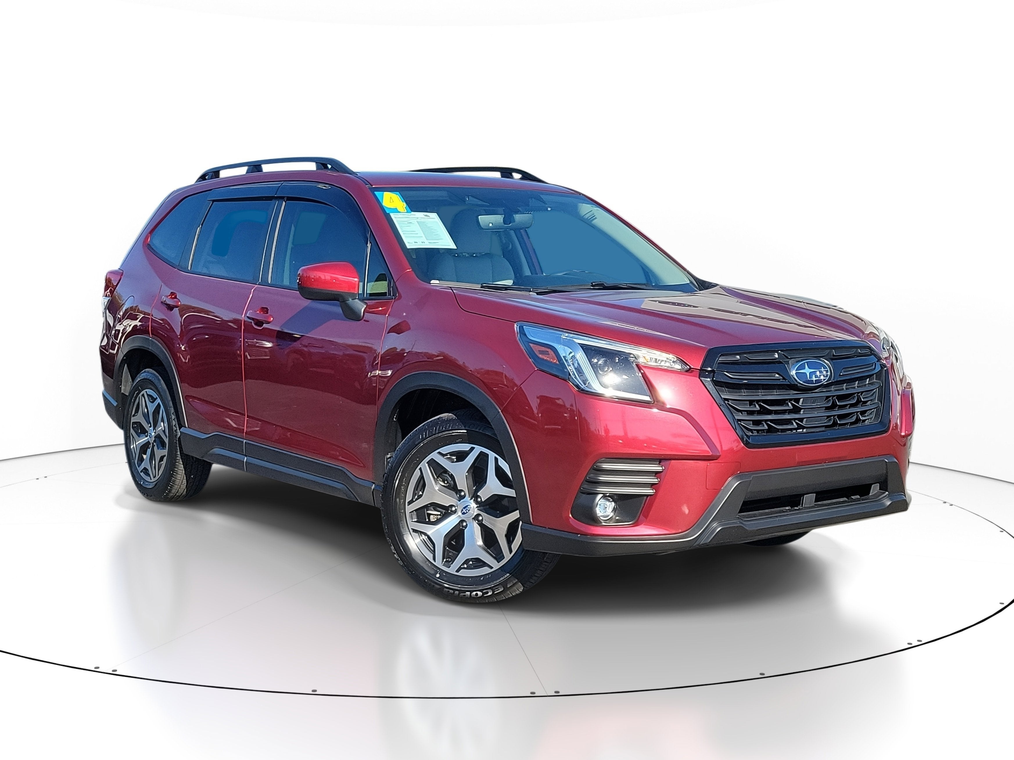 2024 Subaru Forester Premium