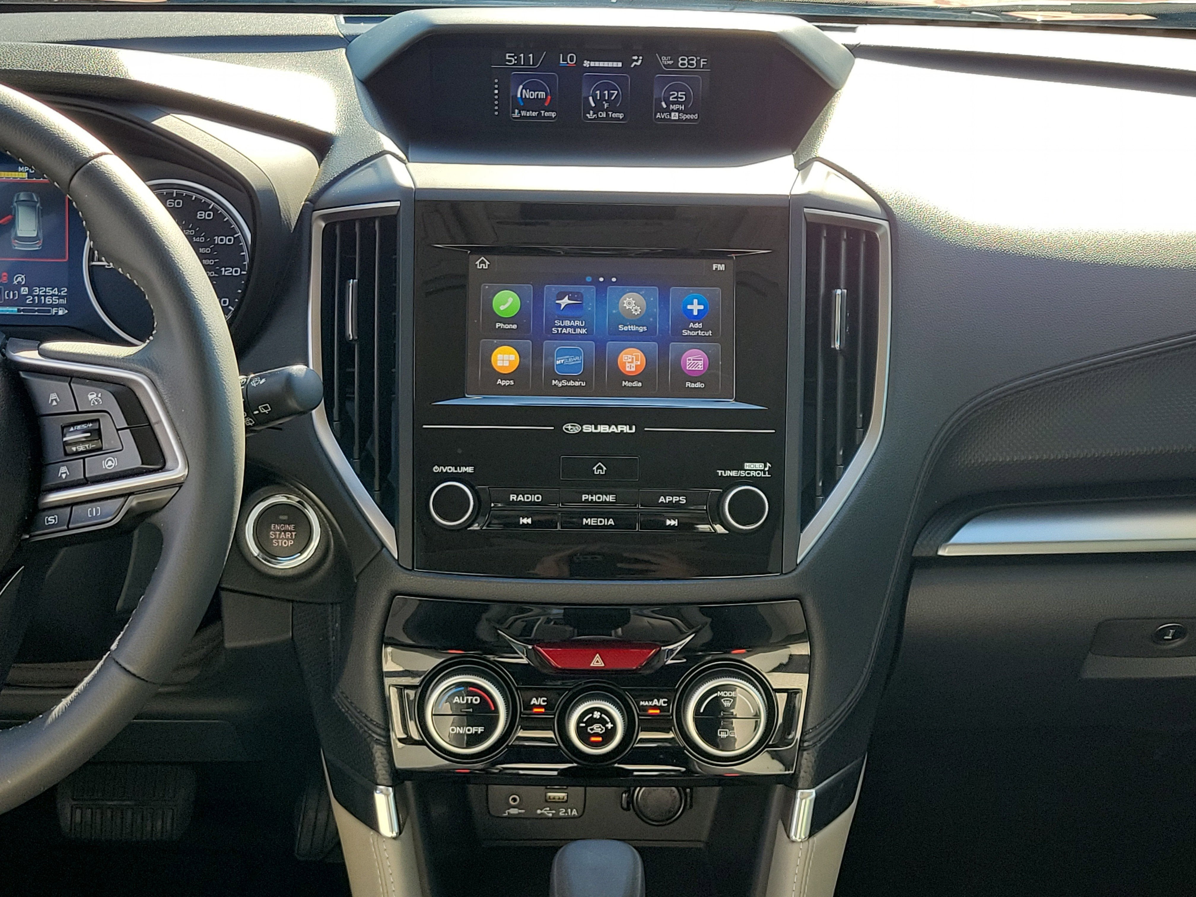 2024 Subaru Forester Premium