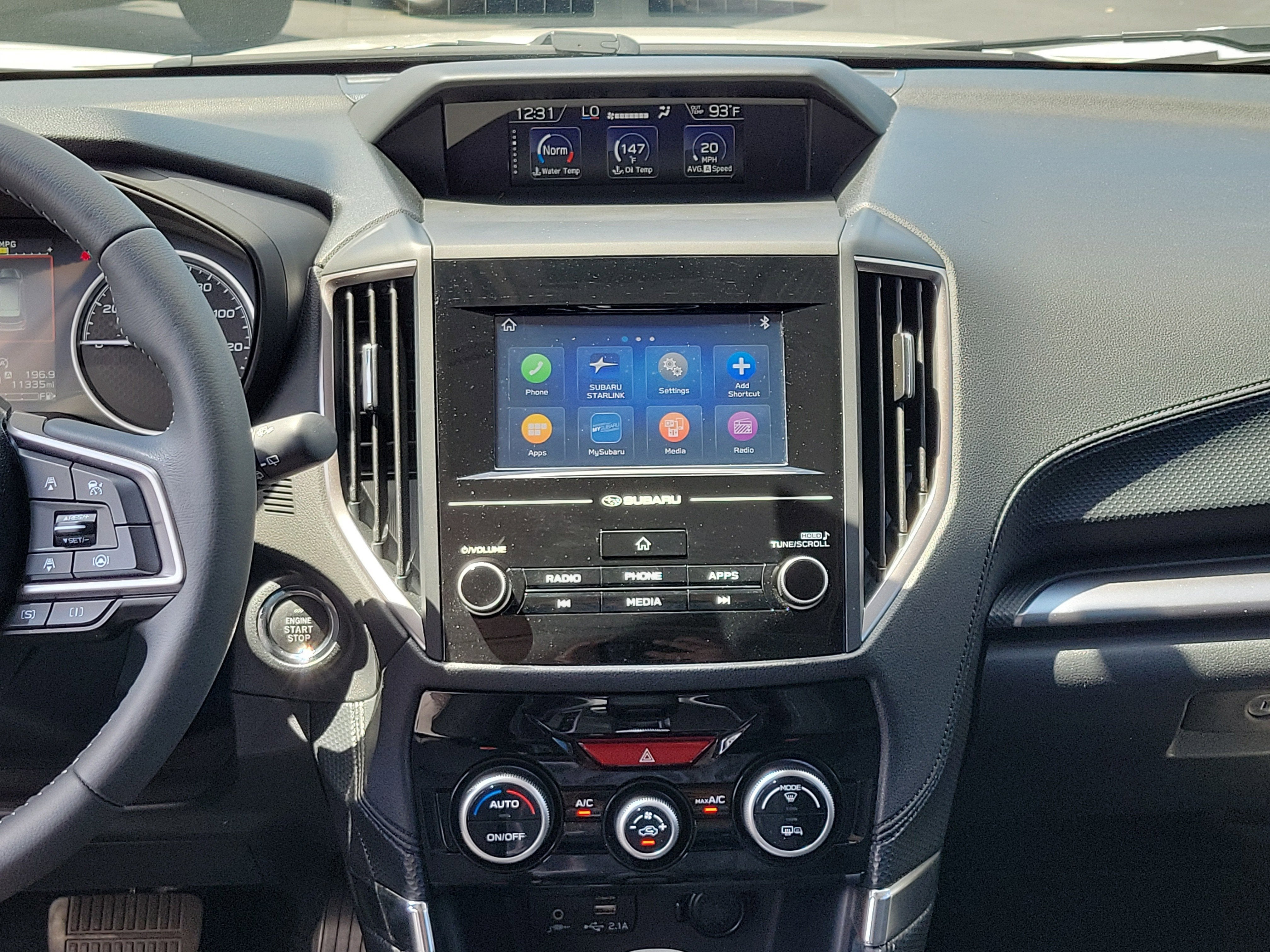 2024 Subaru Forester Premium