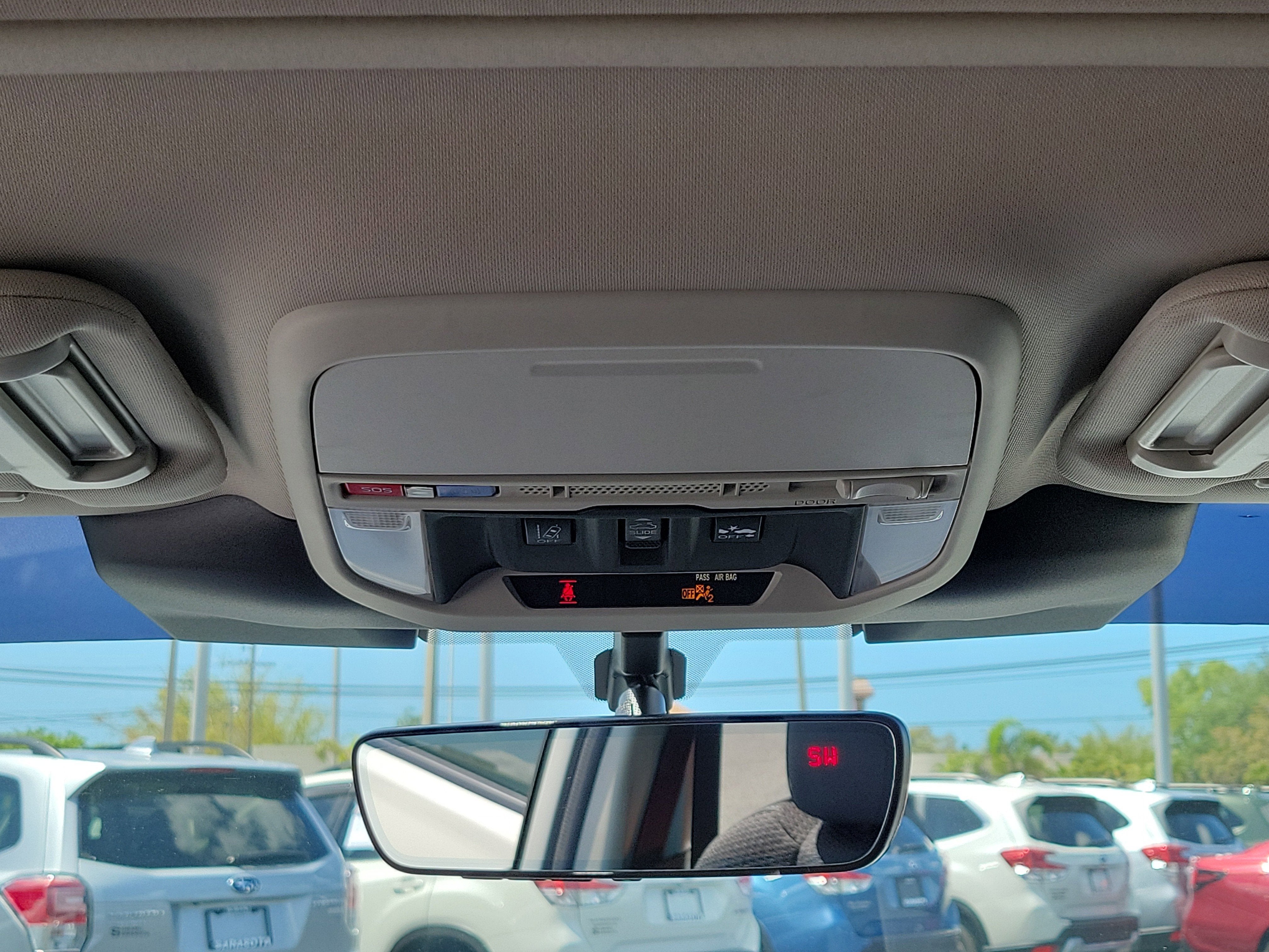 2024 Subaru Forester Premium