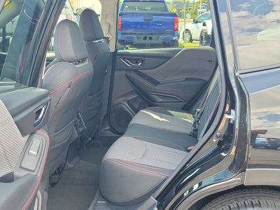 2024 Subaru Forester Sport