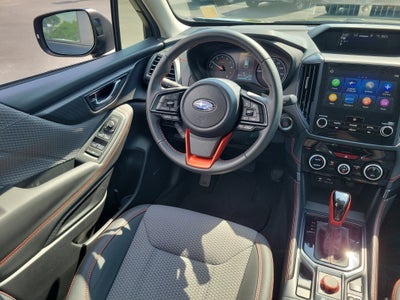 2024 Subaru Forester Sport