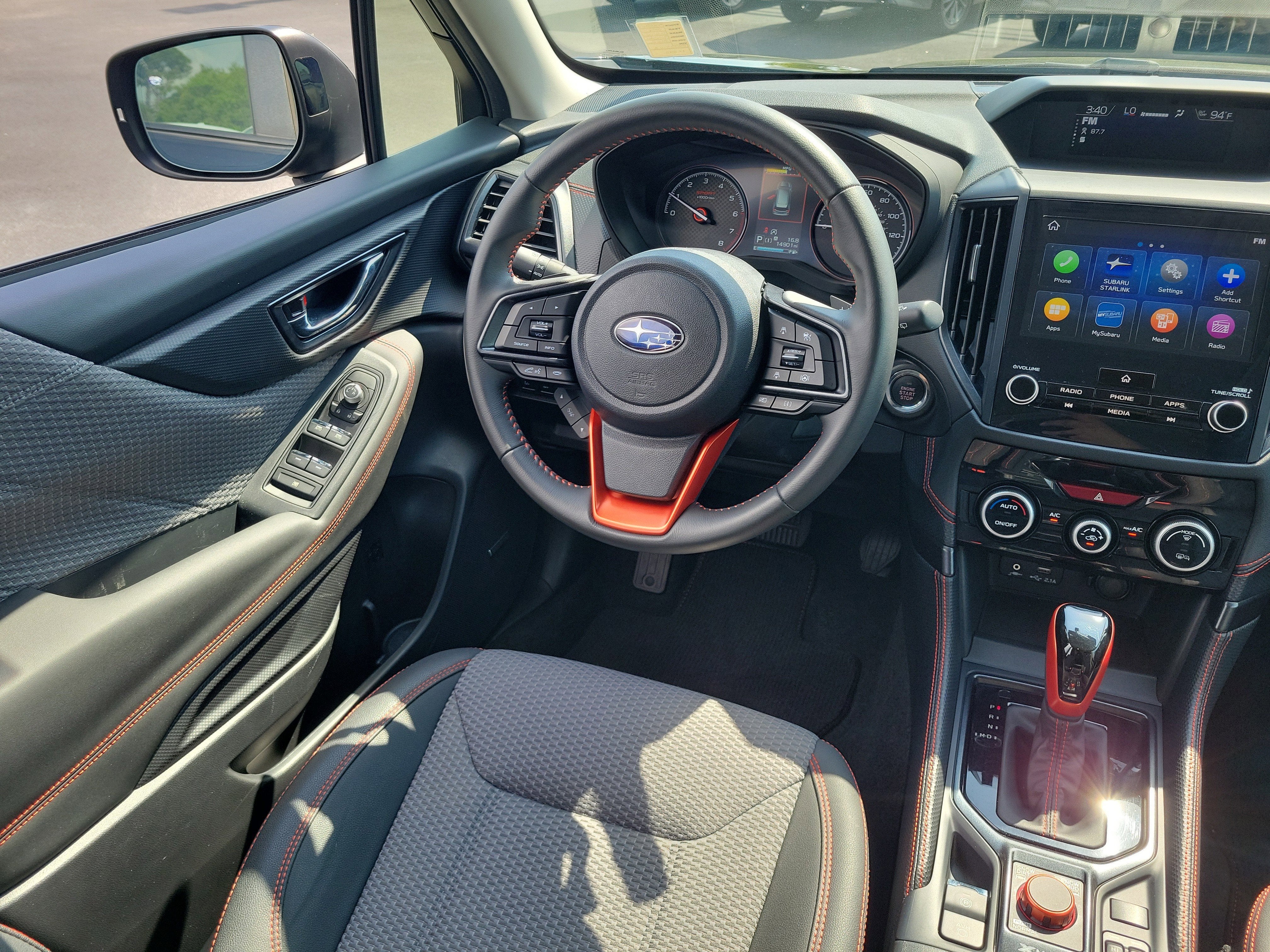 2024 Subaru Forester Sport