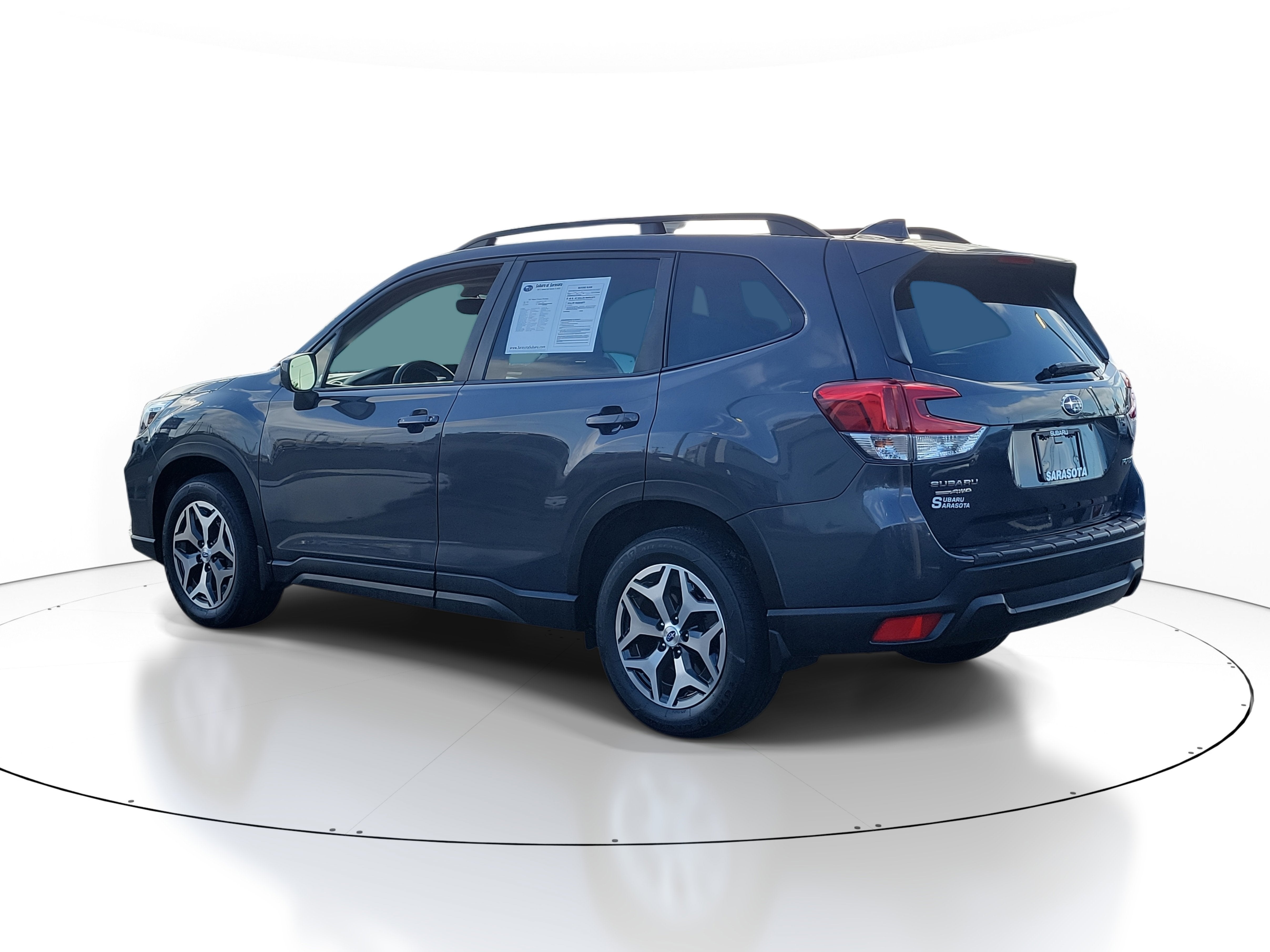2021 Subaru Forester Premium