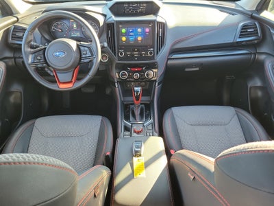 2022 Subaru Forester Sport