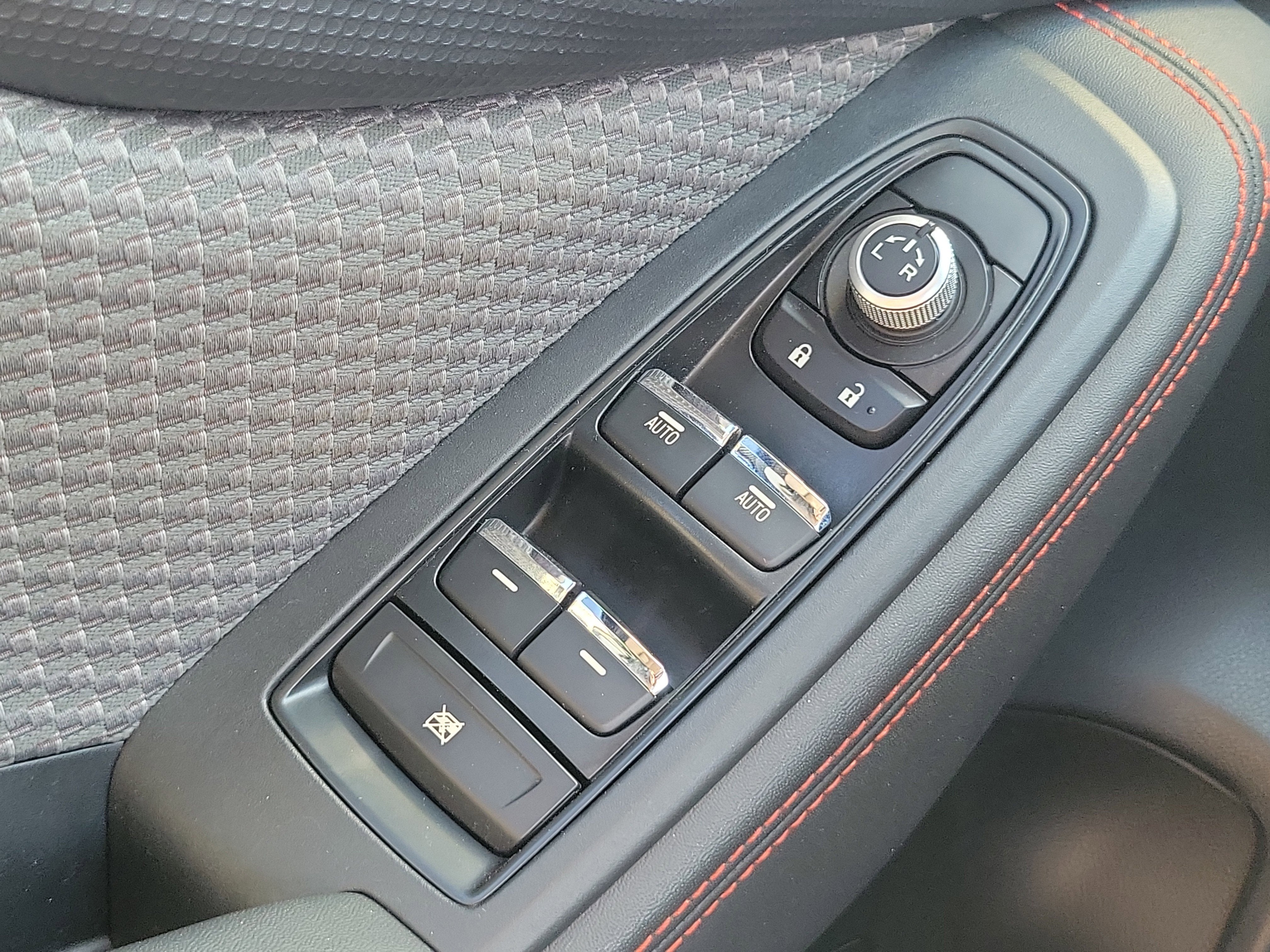 2022 Subaru Forester Sport