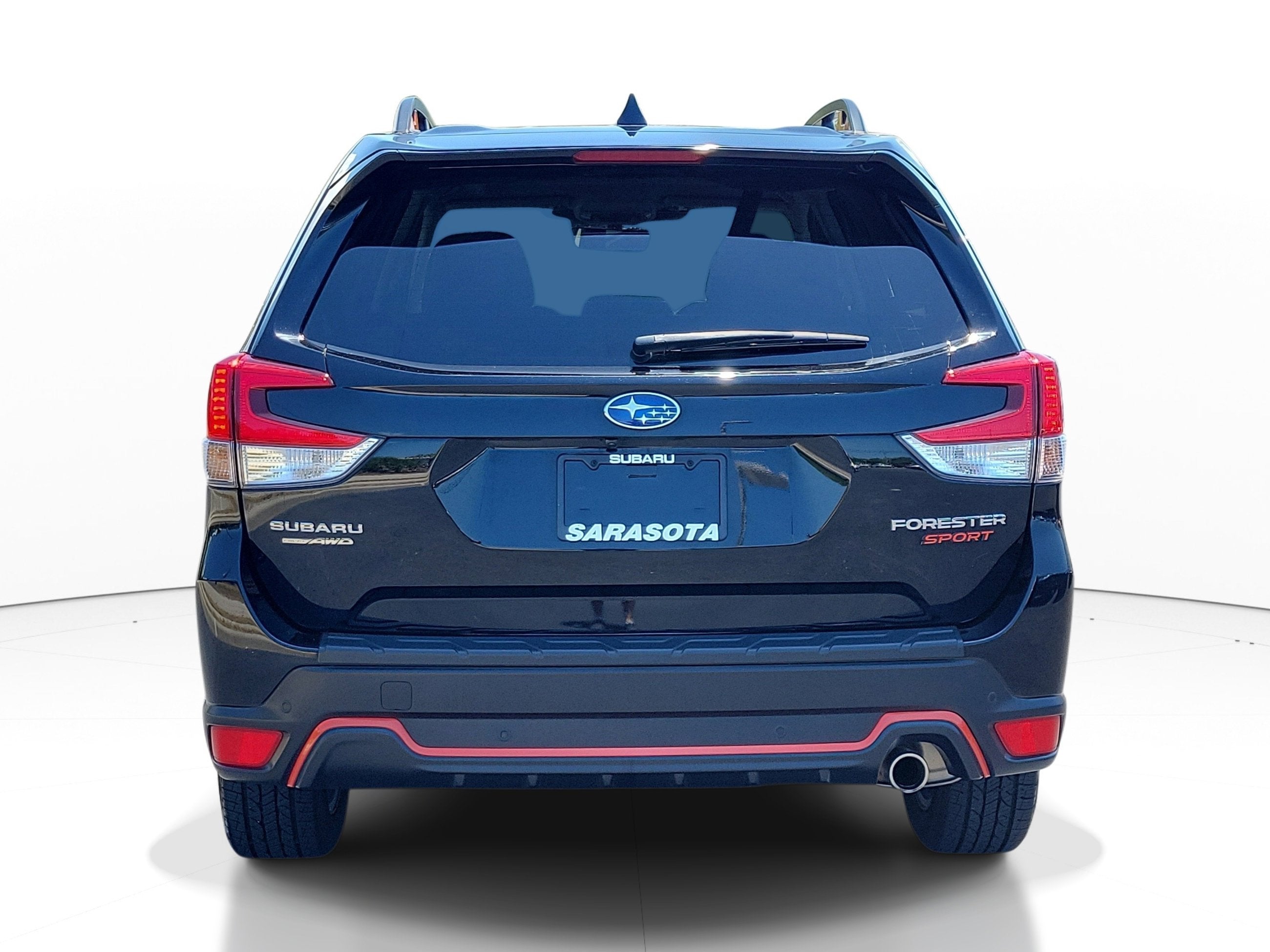 2022 Subaru Forester Sport