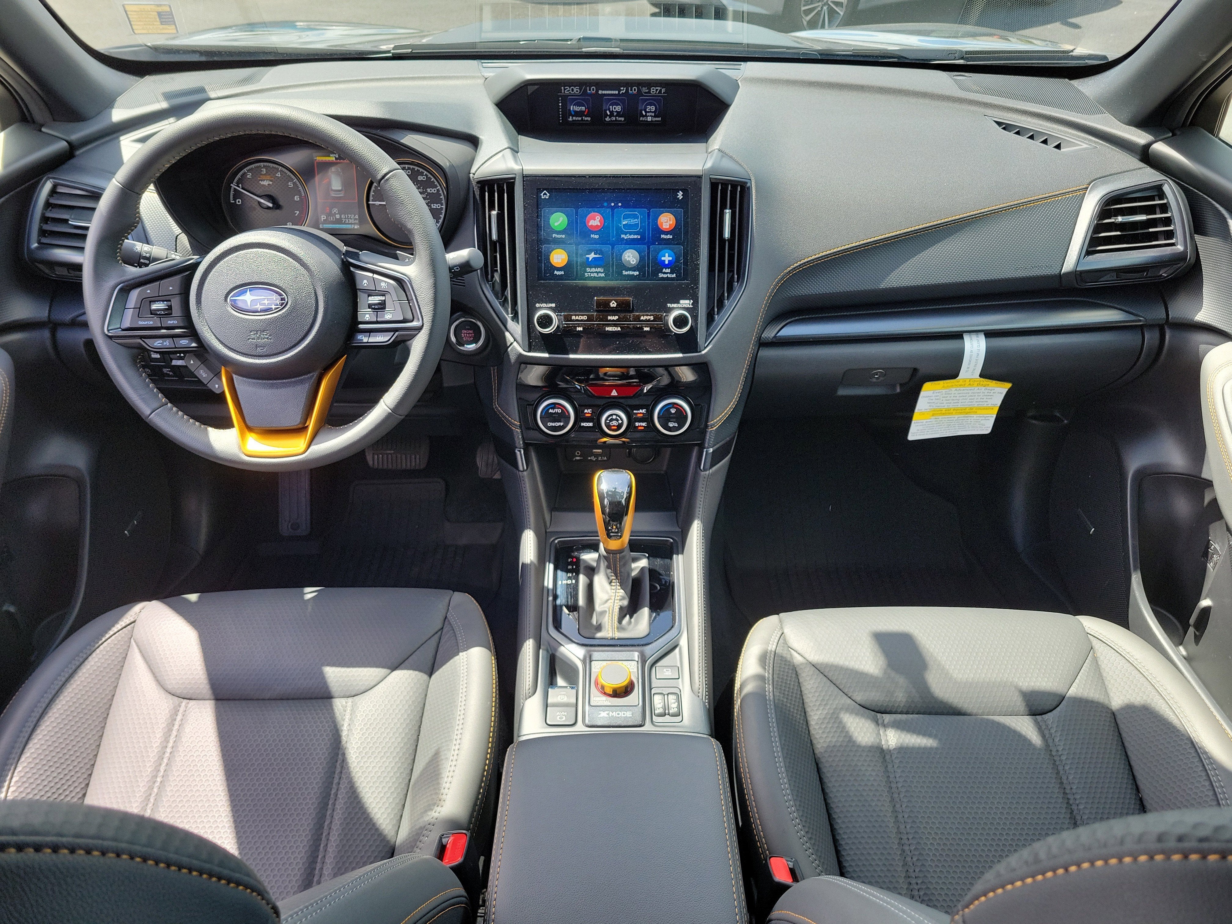 2025 Subaru Forester Wilderness