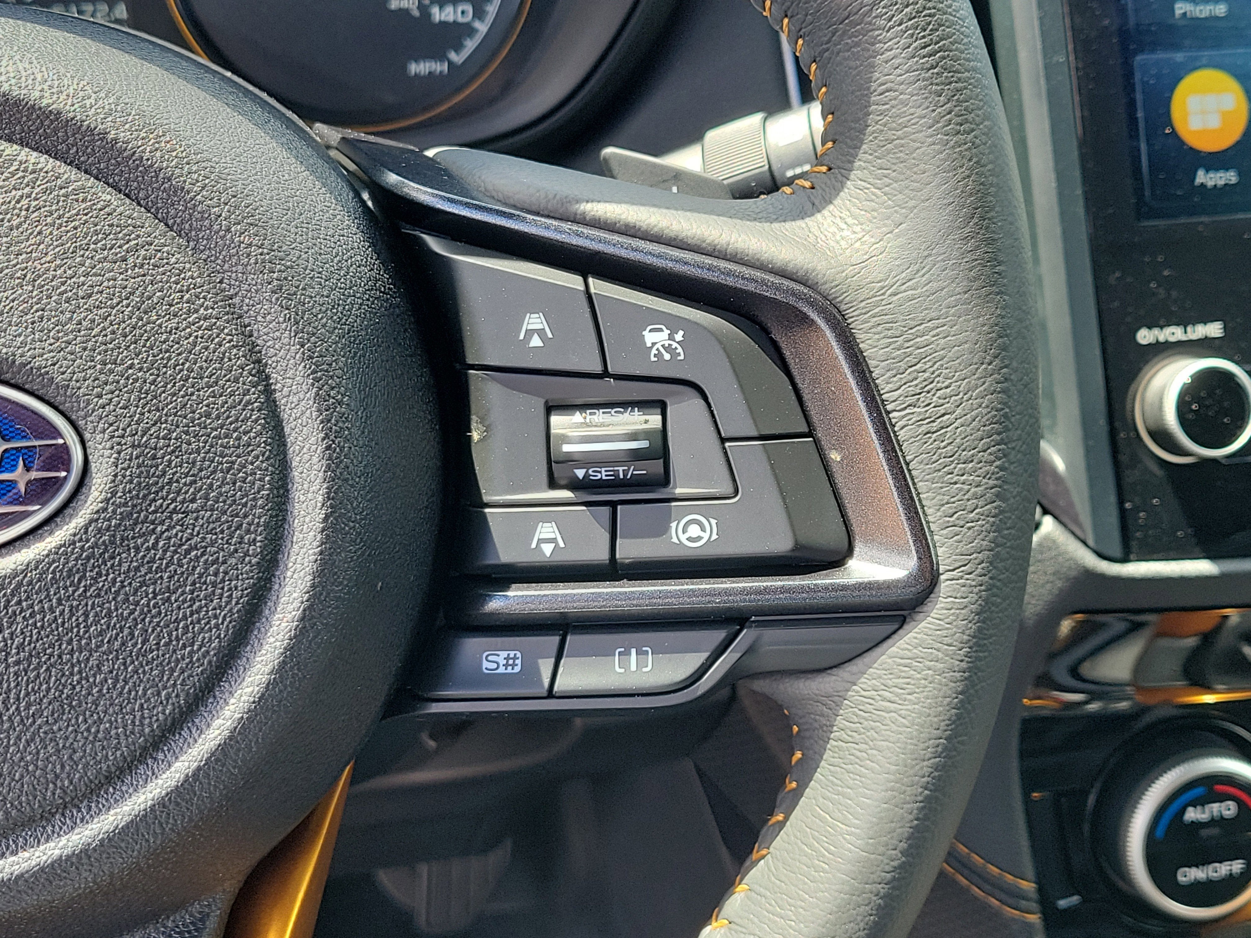 2025 Subaru Forester Wilderness