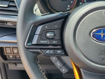 2025 Subaru Forester Wilderness