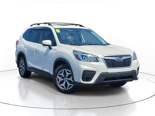 2020 Subaru Forester Premium