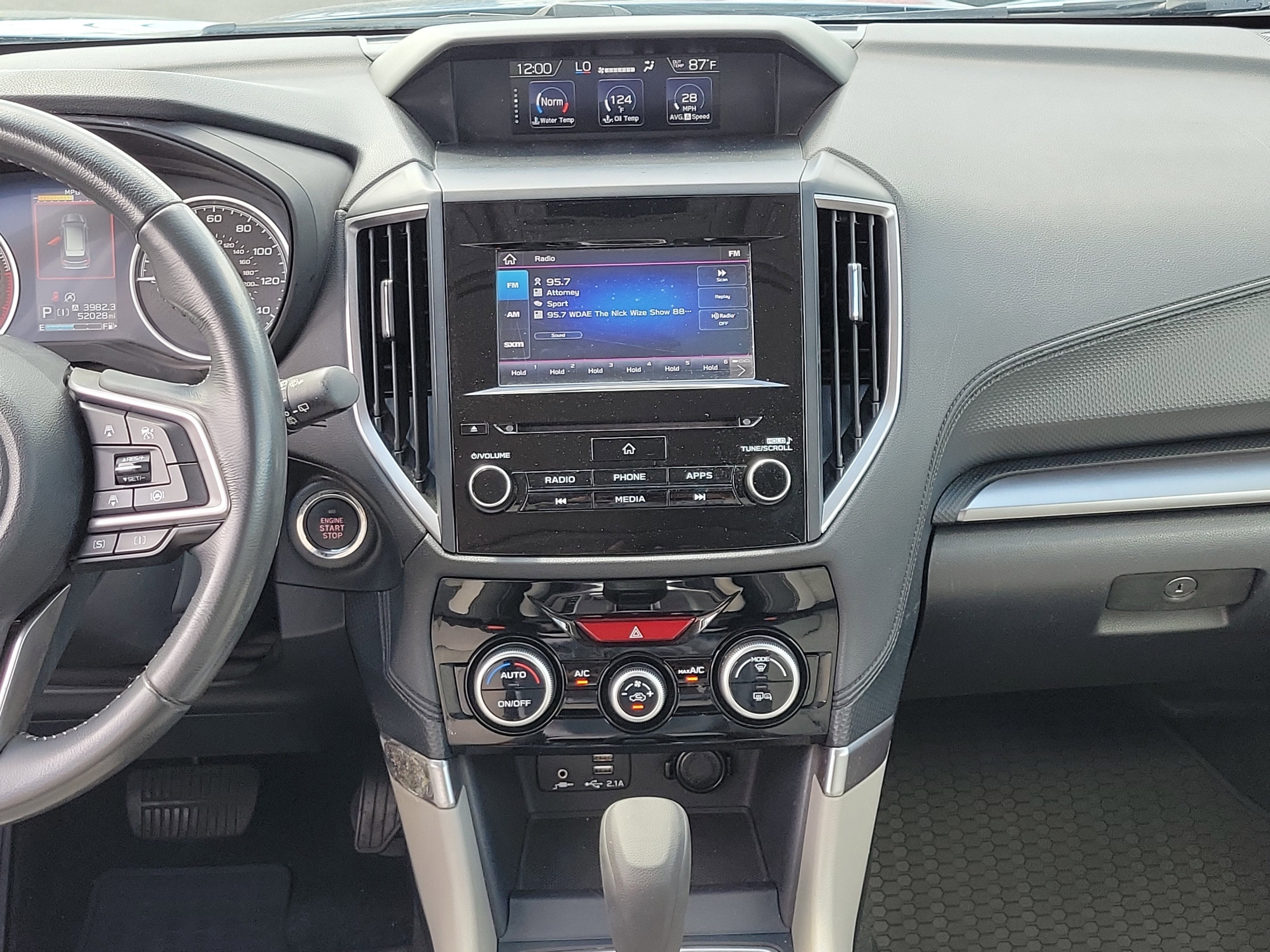 2020 Subaru Forester Premium