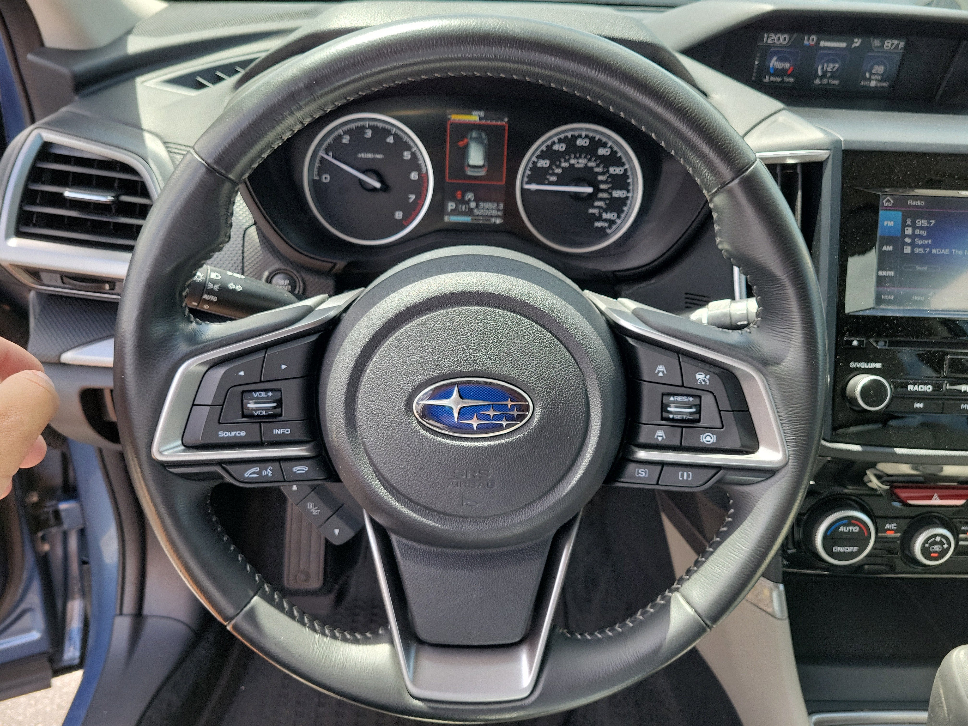 2020 Subaru Forester Premium