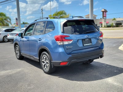 2020 Subaru Forester Premium