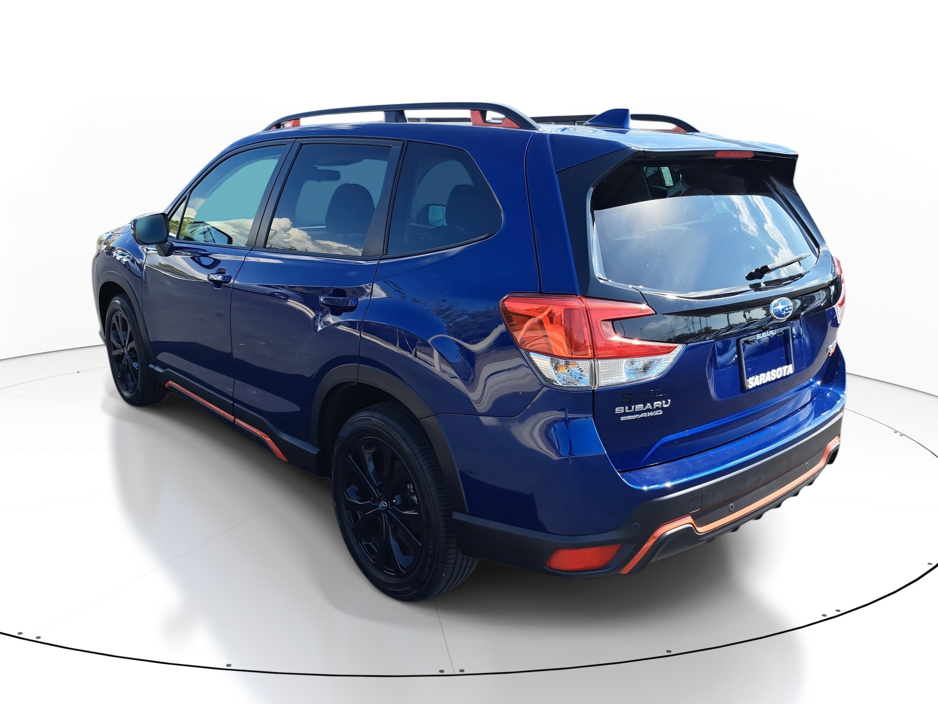 2023 Subaru Forester Sport