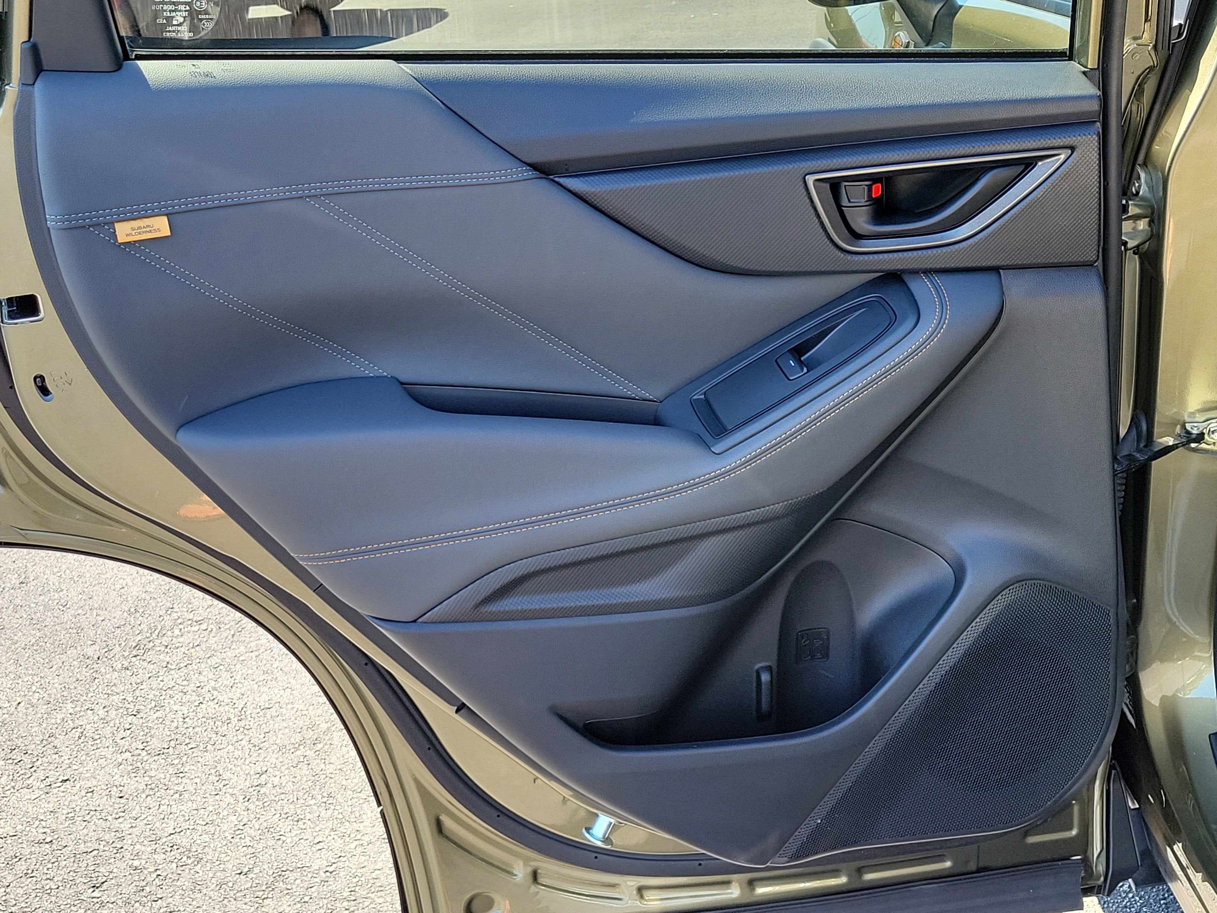 2024 Subaru Forester Wilderness