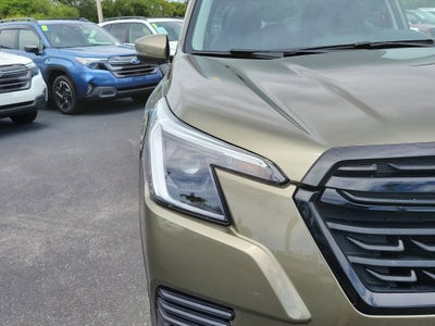 2024 Subaru Forester Limited