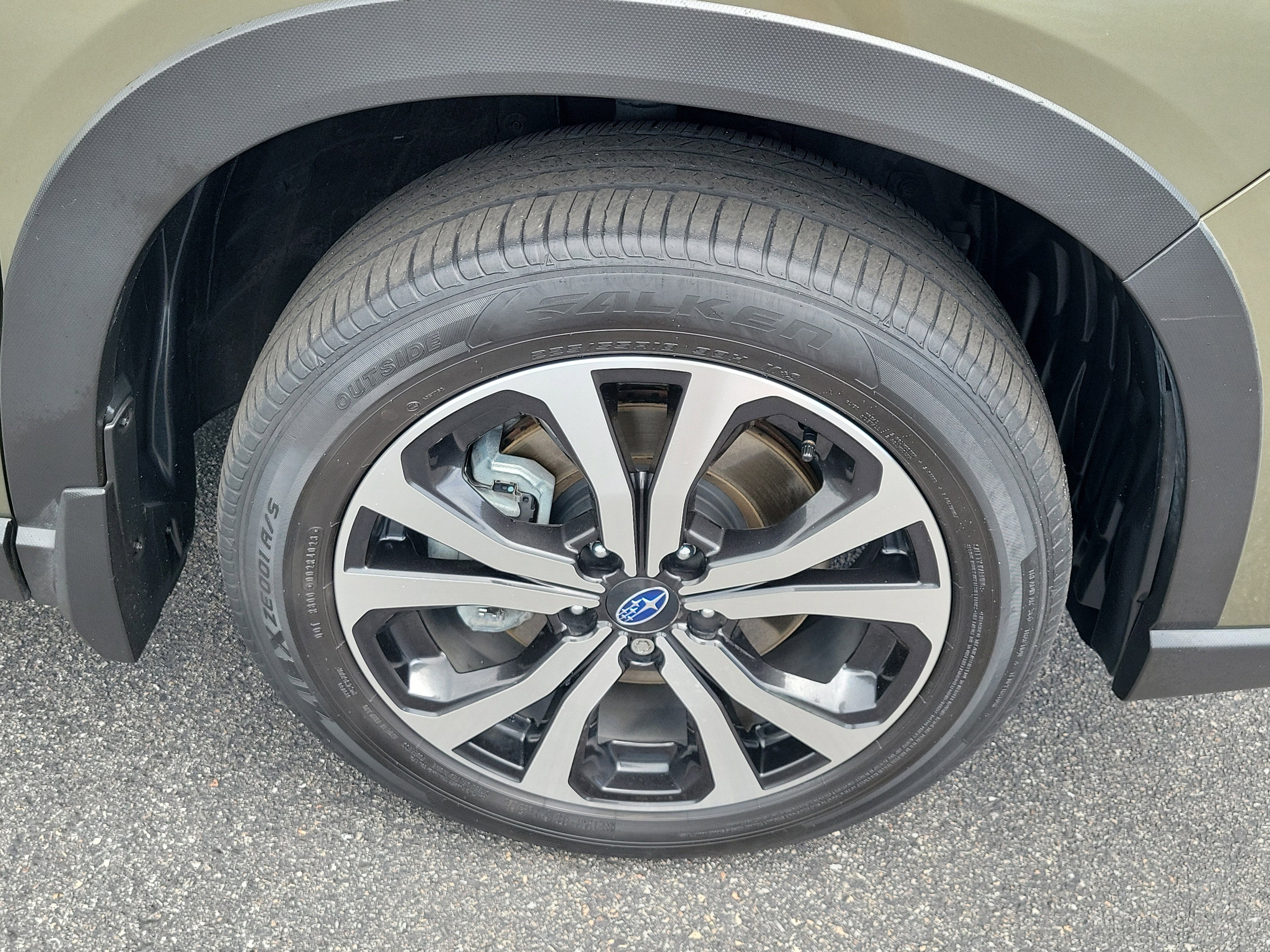 2024 Subaru Forester Limited