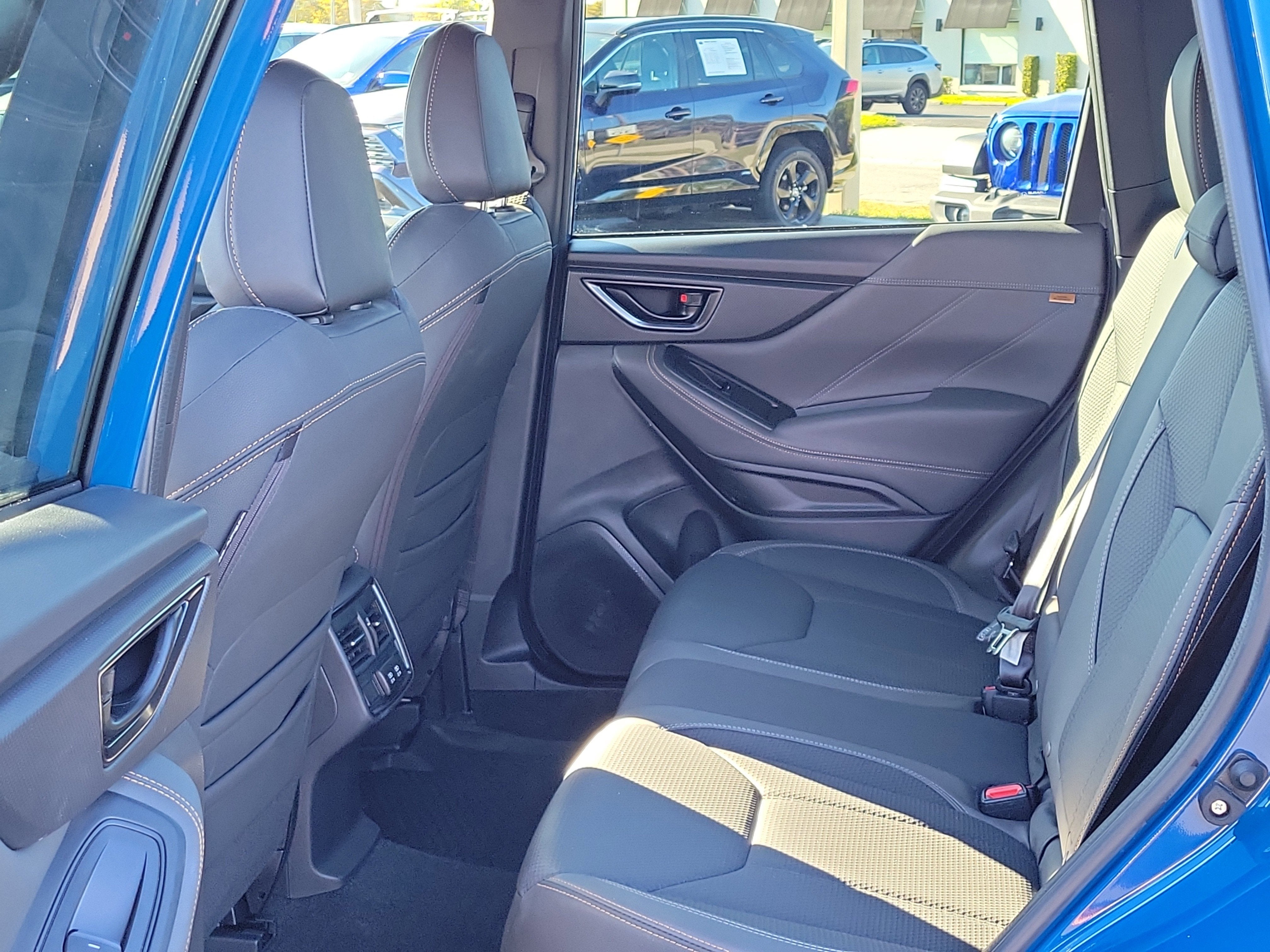 2023 Subaru Forester Wilderness