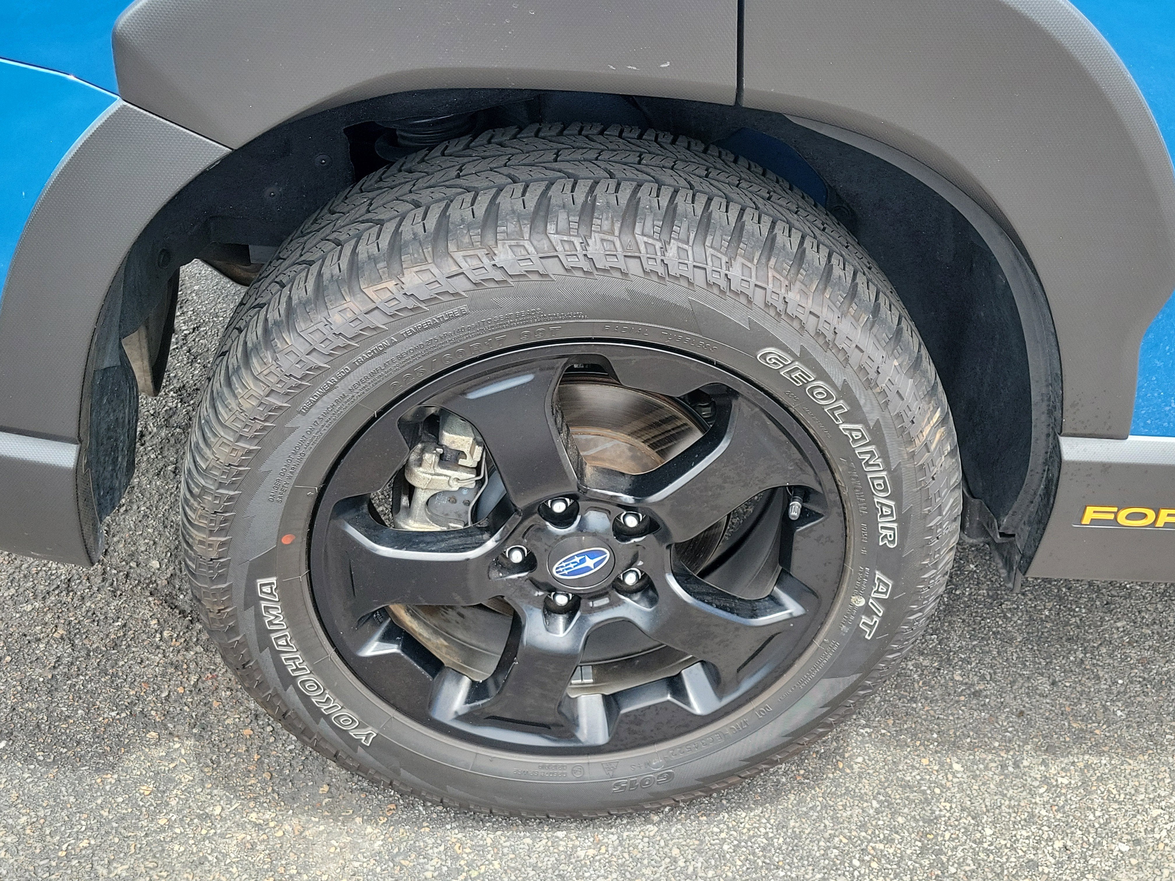 2023 Subaru Forester Wilderness