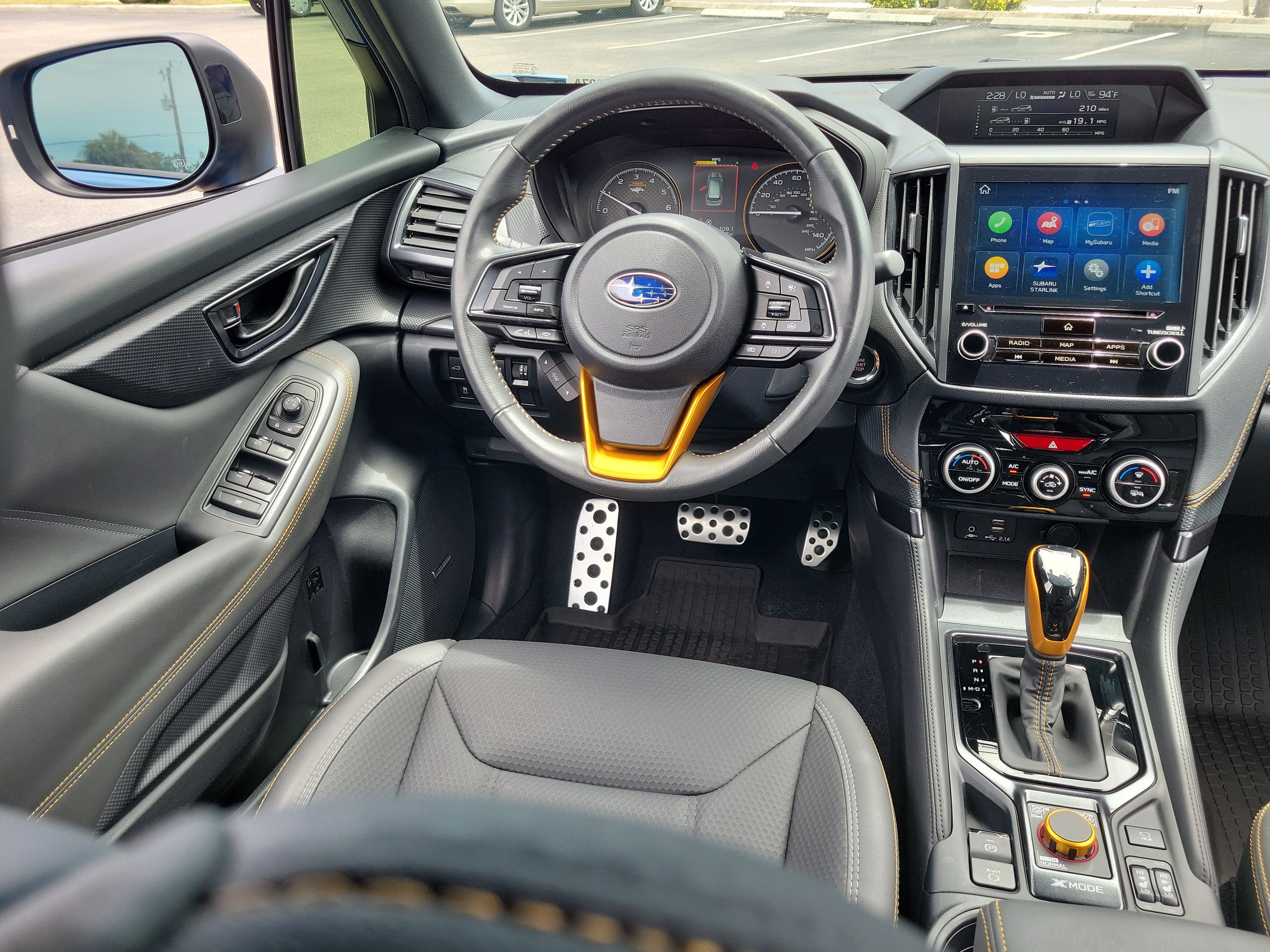 2023 Subaru Forester Wilderness