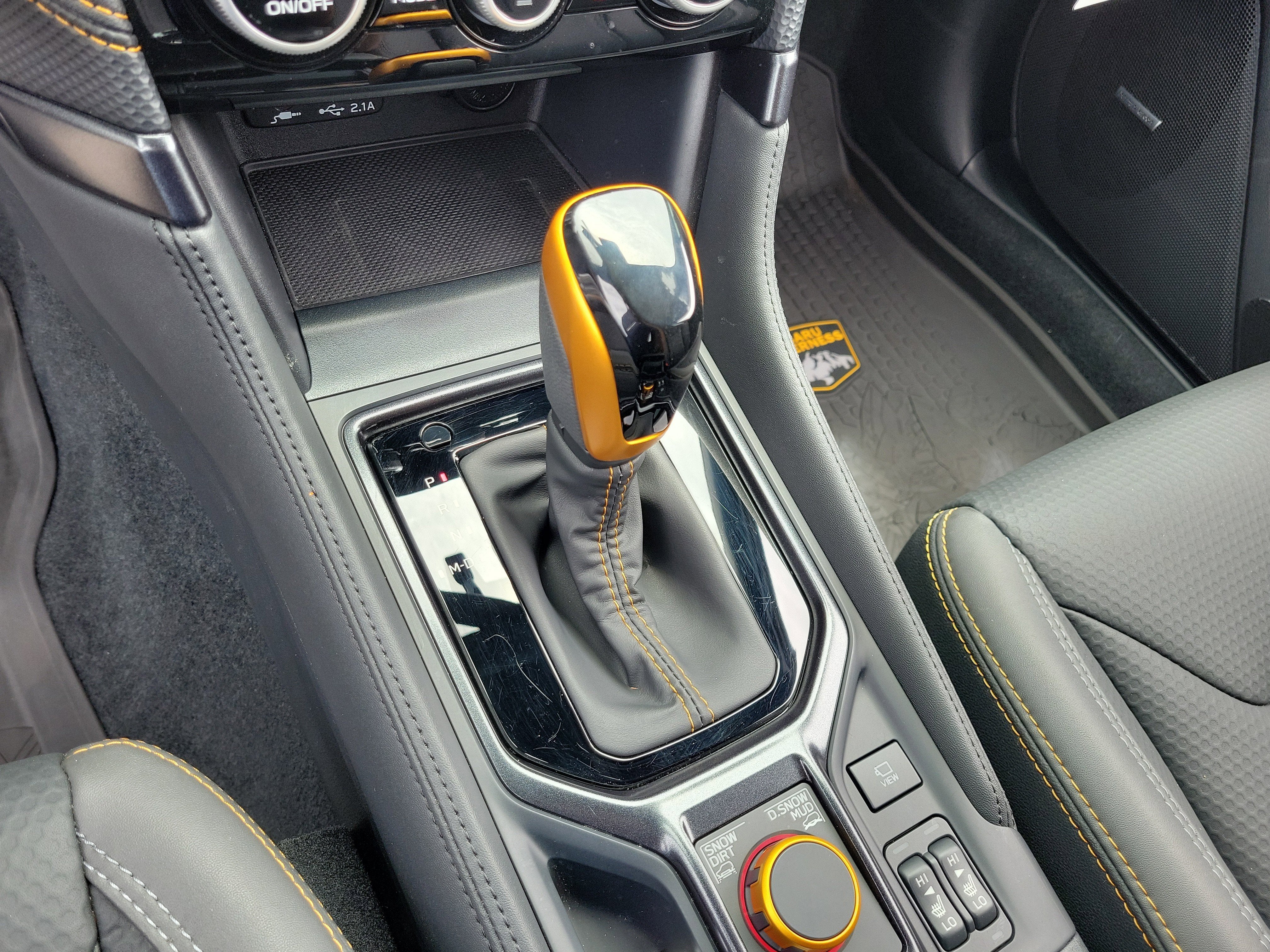 2023 Subaru Forester Wilderness