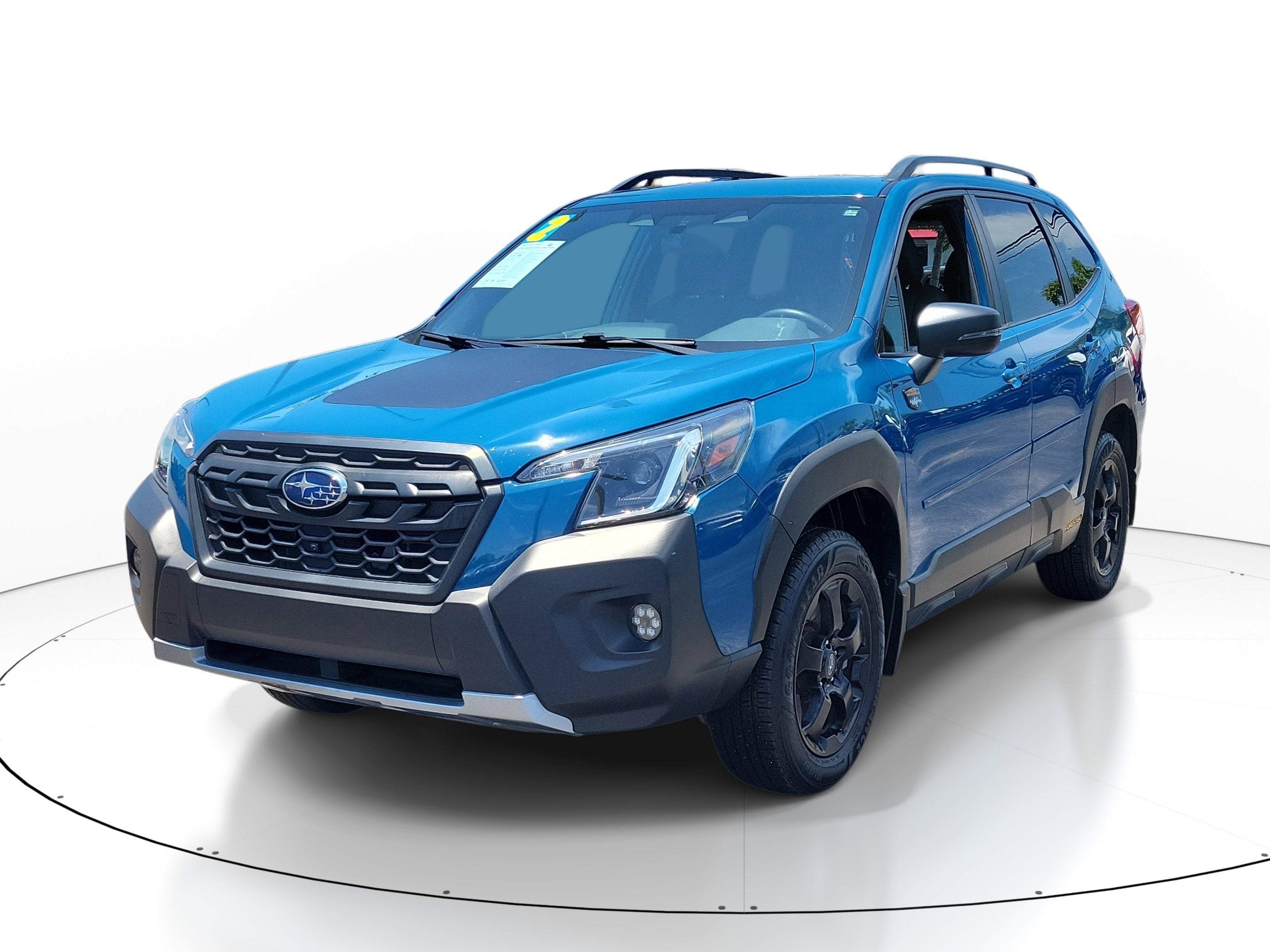 2022 Subaru Forester Wilderness