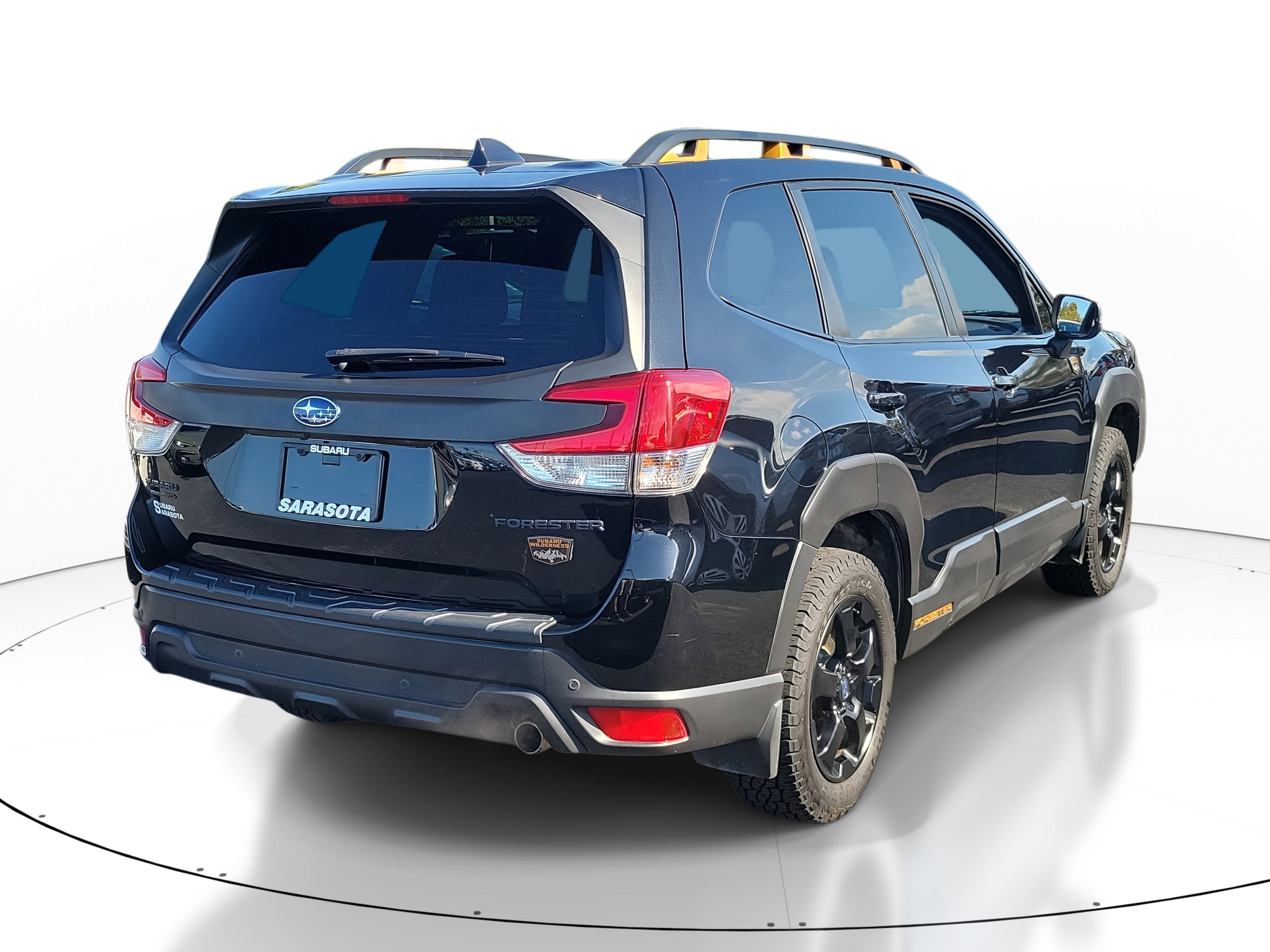 2022 Subaru Forester Wilderness