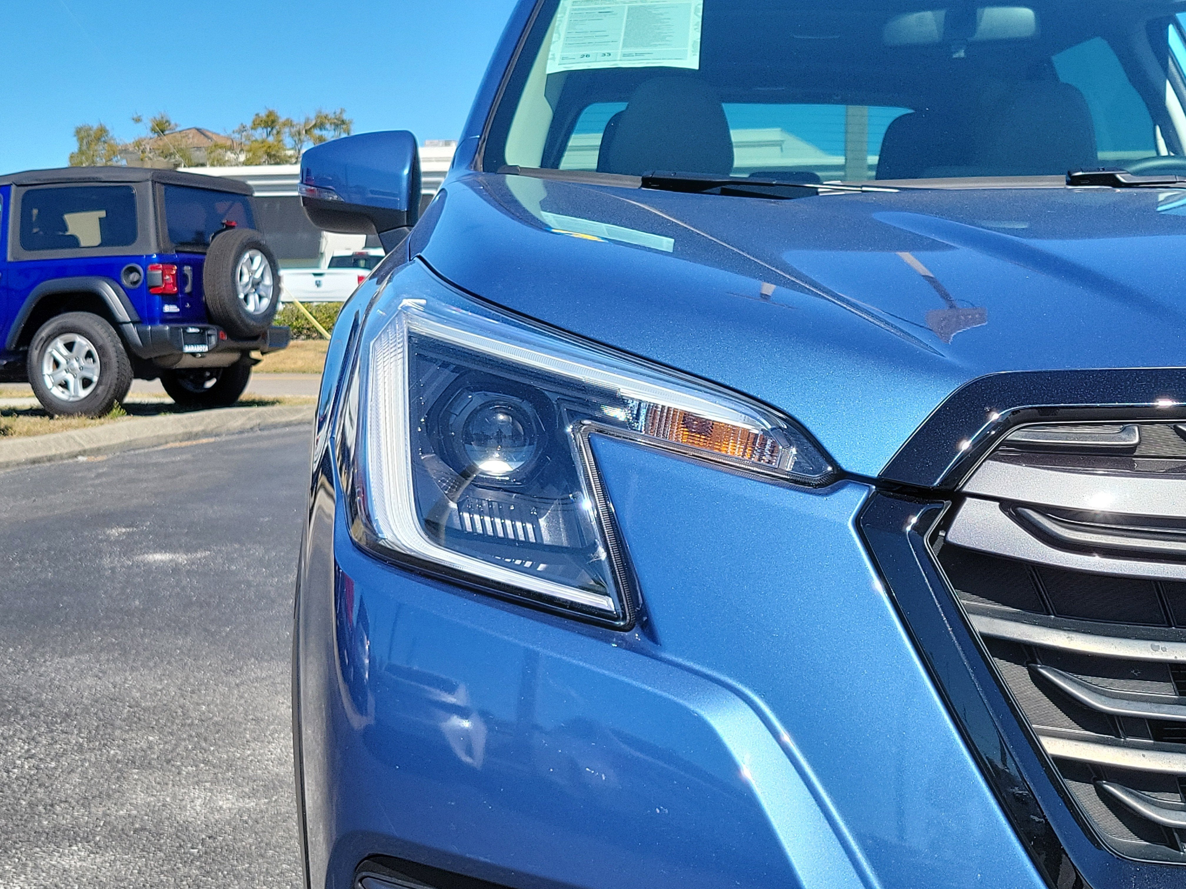 2023 Subaru Forester Limited