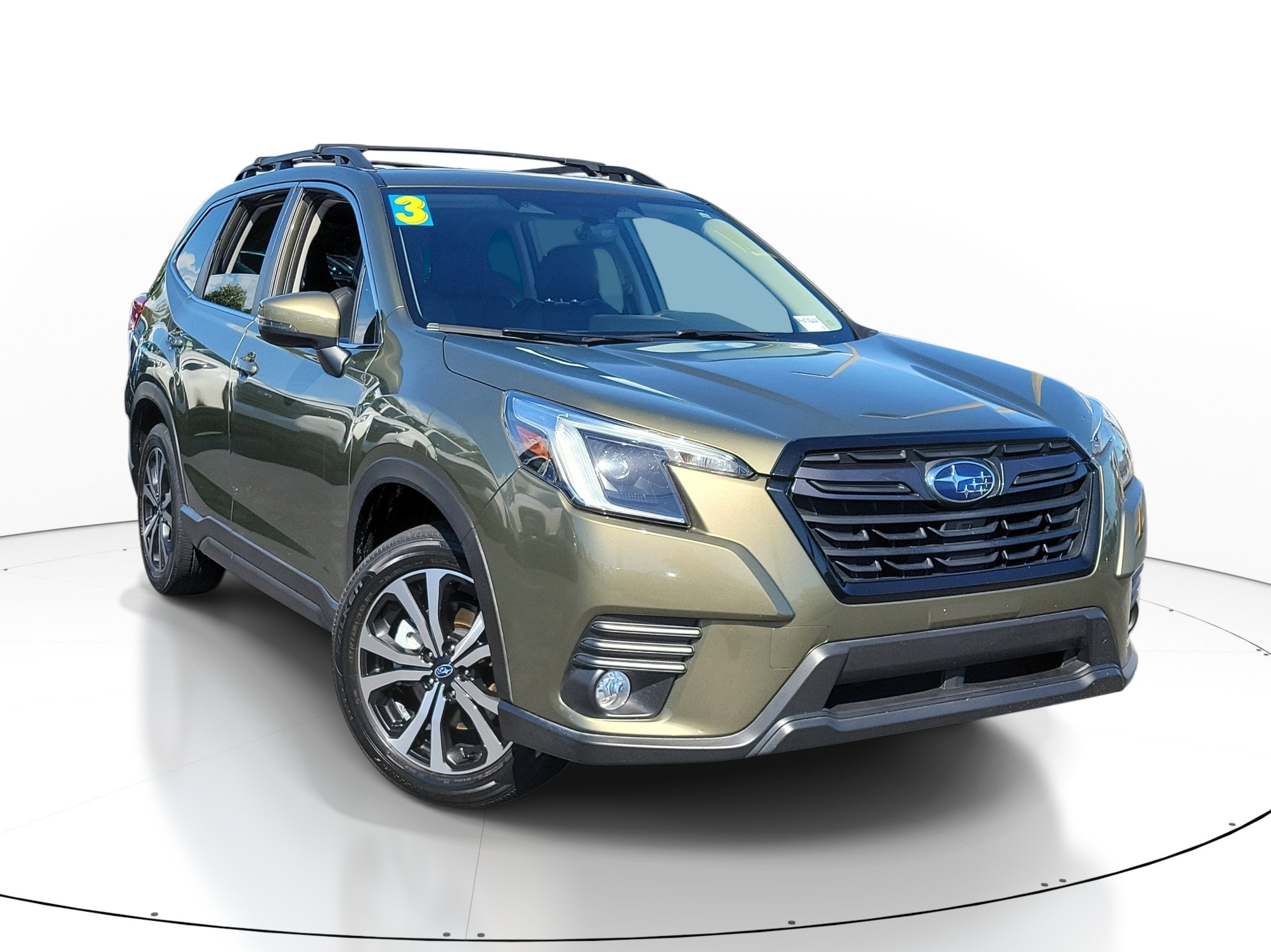 2023 Subaru Forester Limited