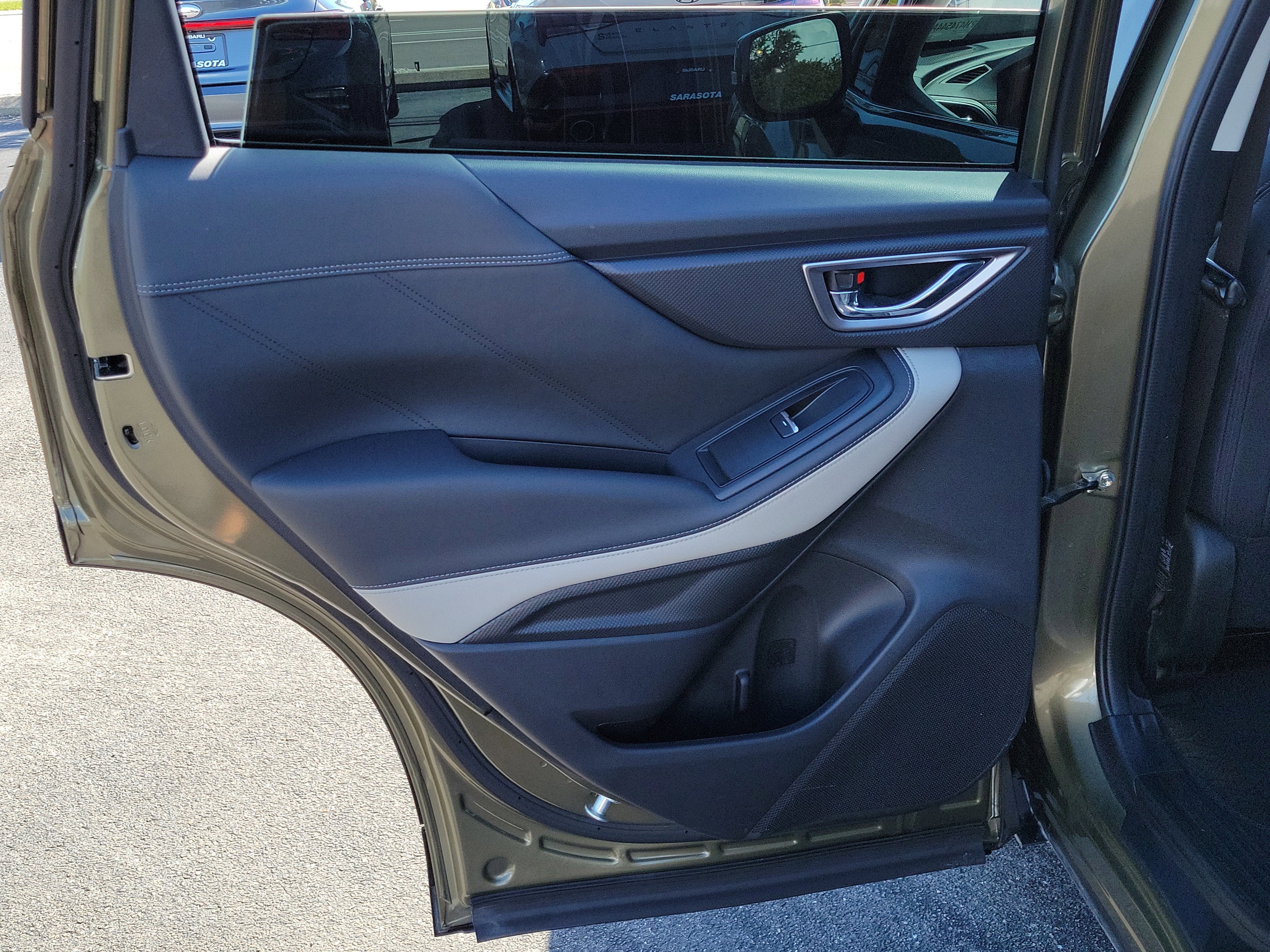 2023 Subaru Forester Limited