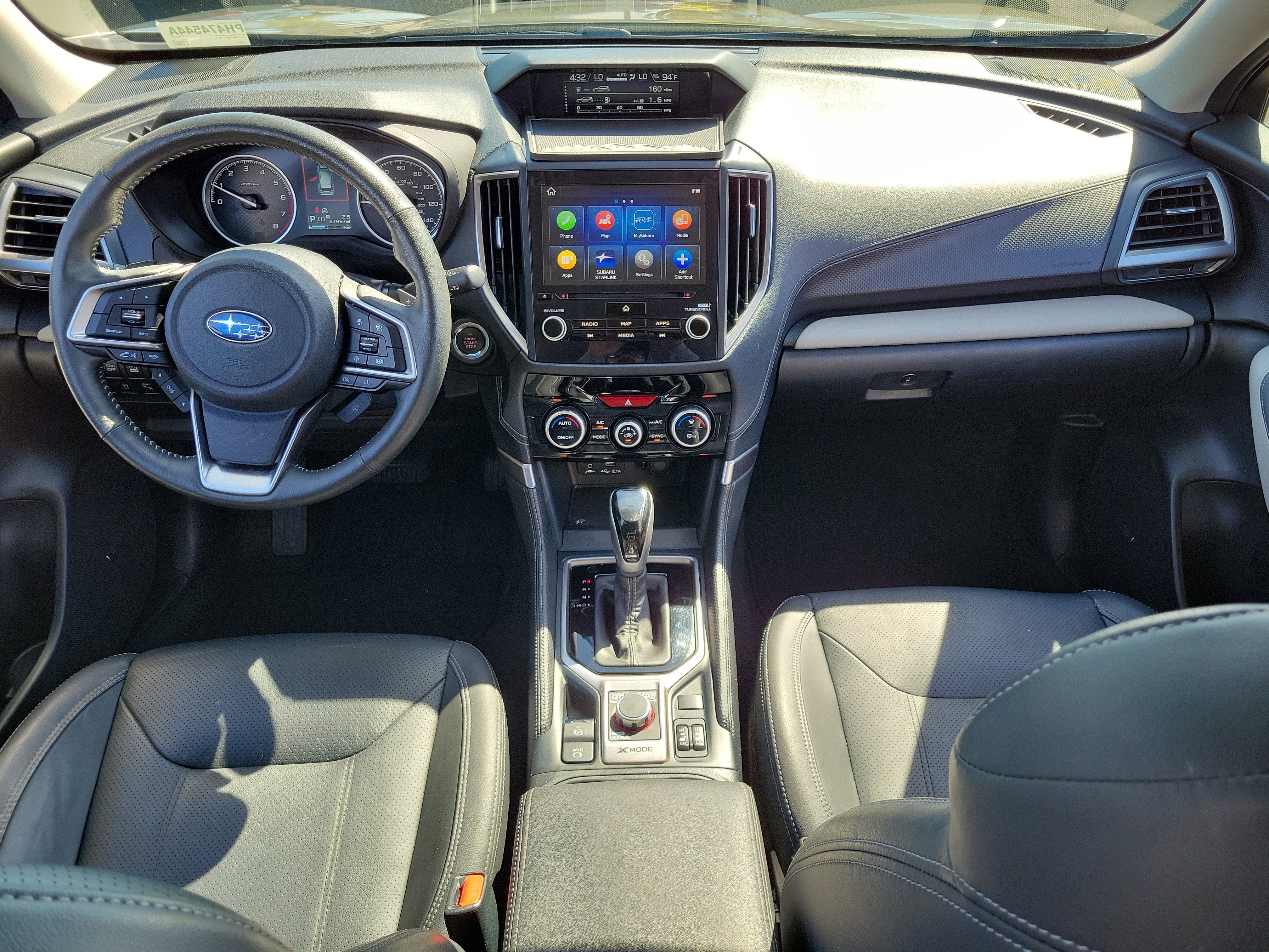 2023 Subaru Forester Limited