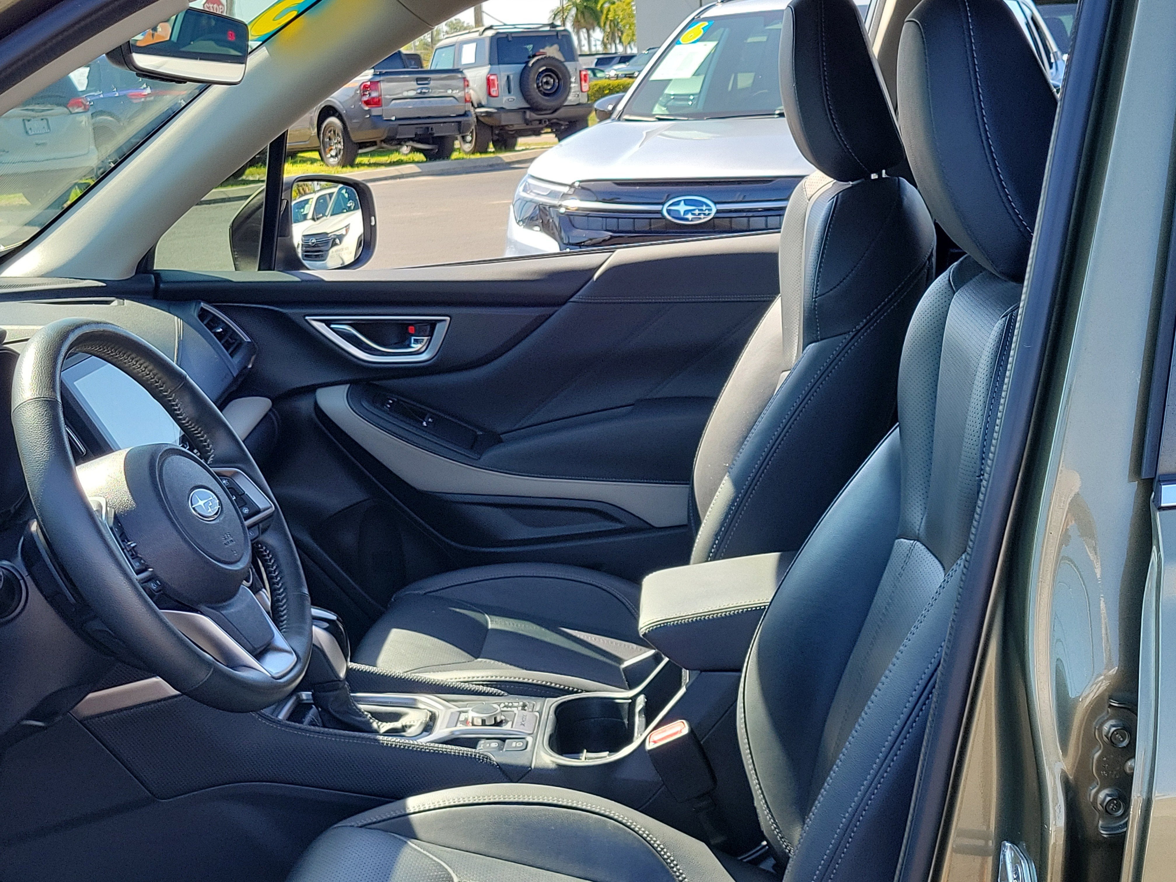 2023 Subaru Forester Limited